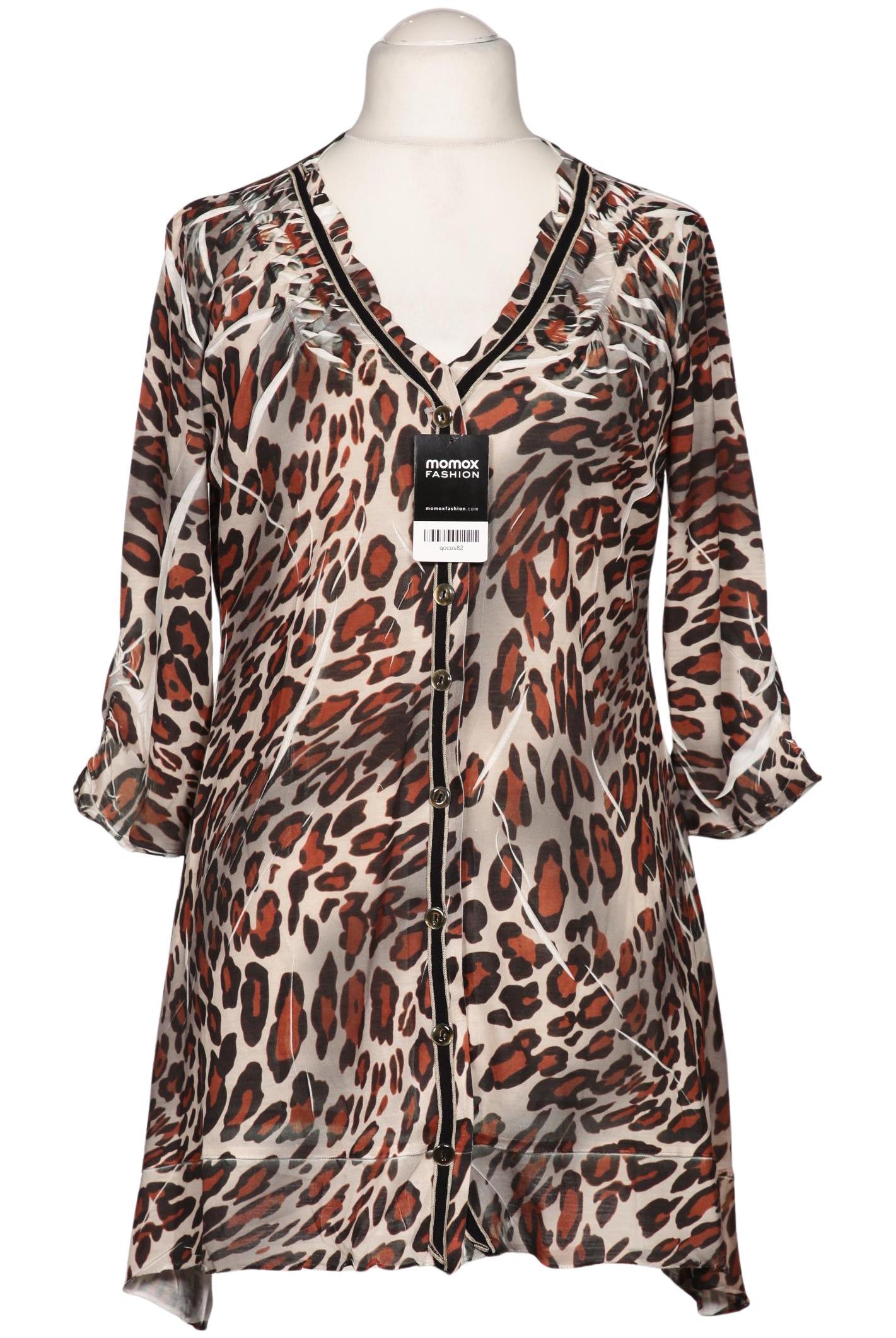 

BiBA Damen Bluse, mehrfarbig, Gr. 44