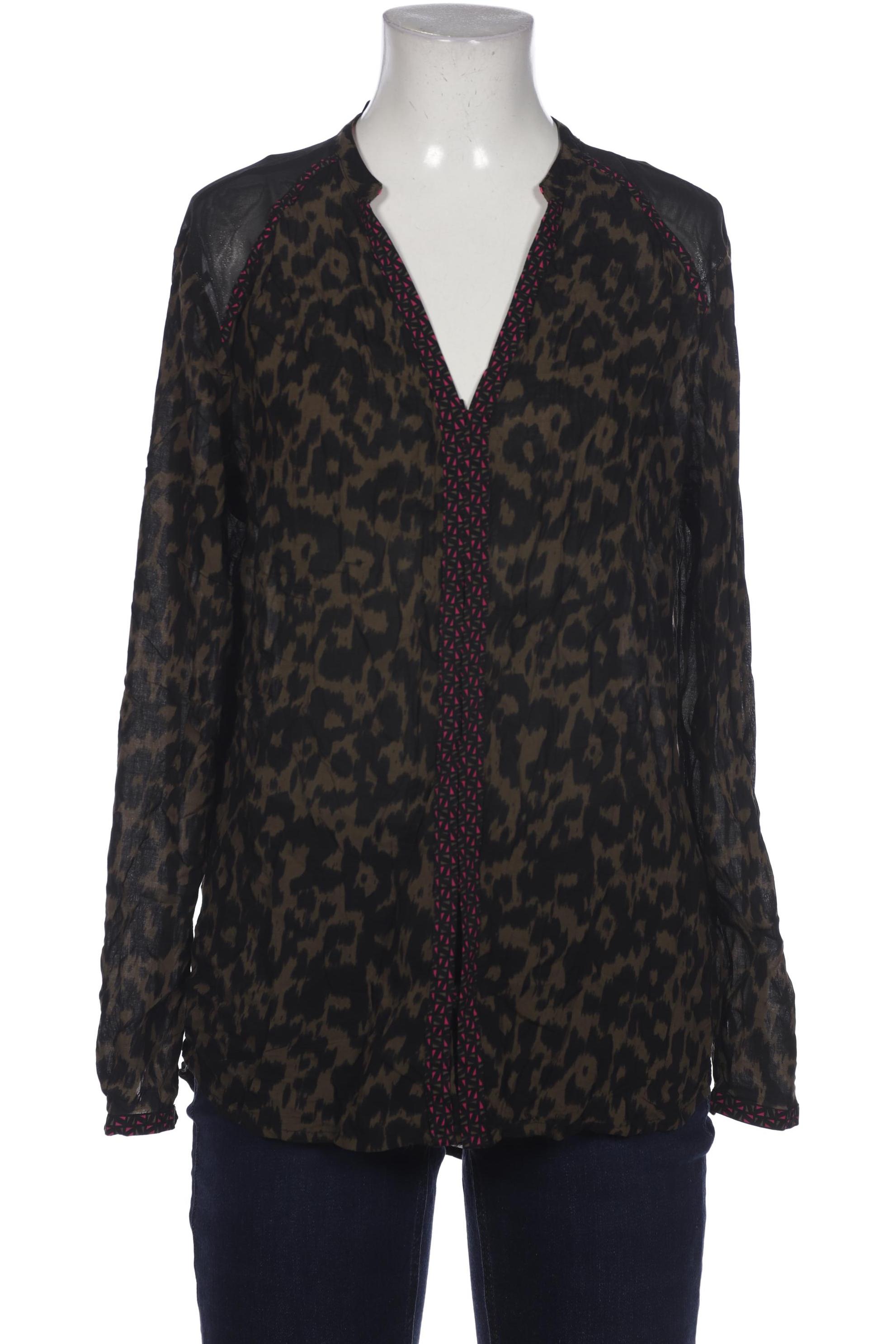 

BiBA Damen Bluse, schwarz, Gr. 40