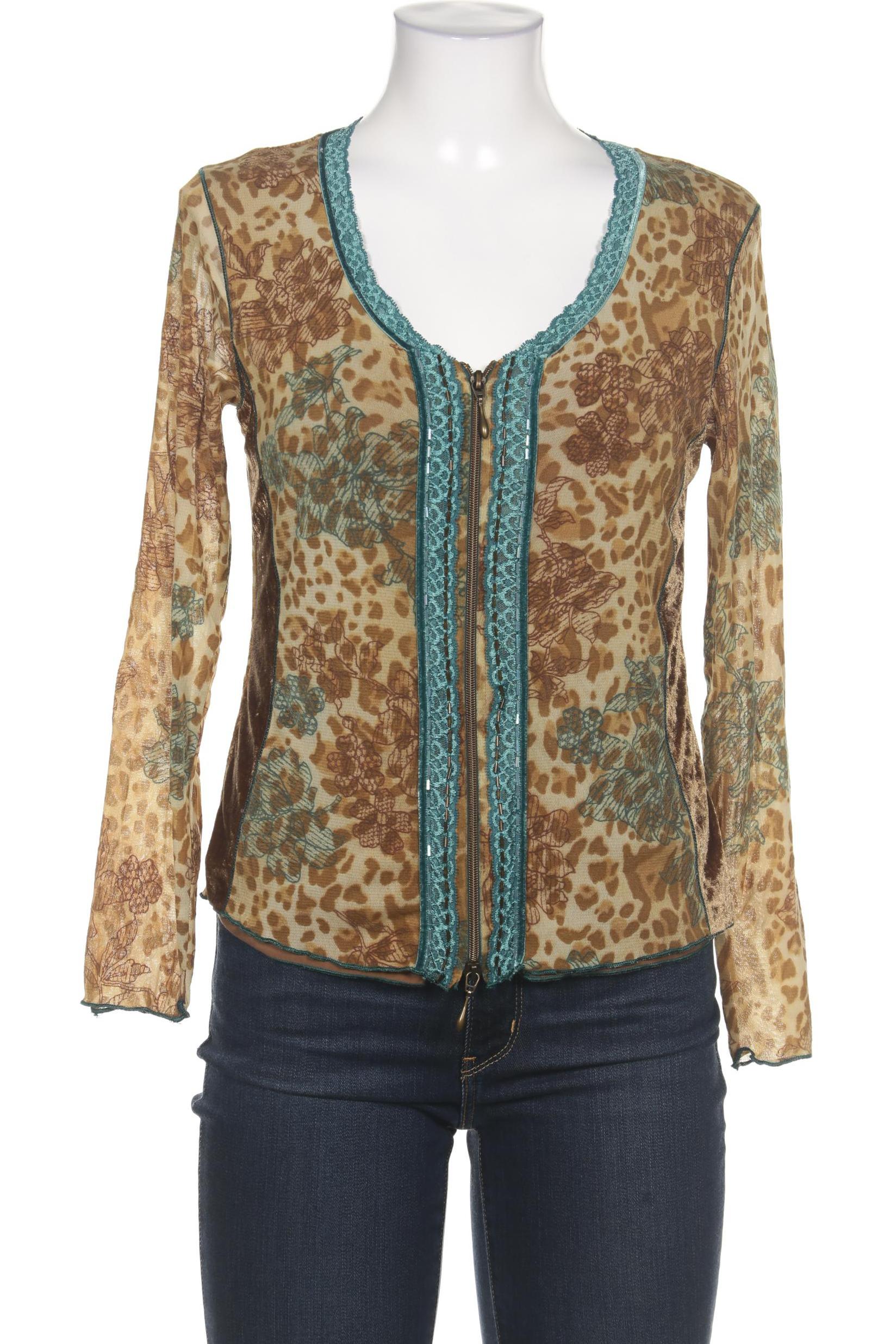 

BiBA Damen Bluse, braun, Gr. 38