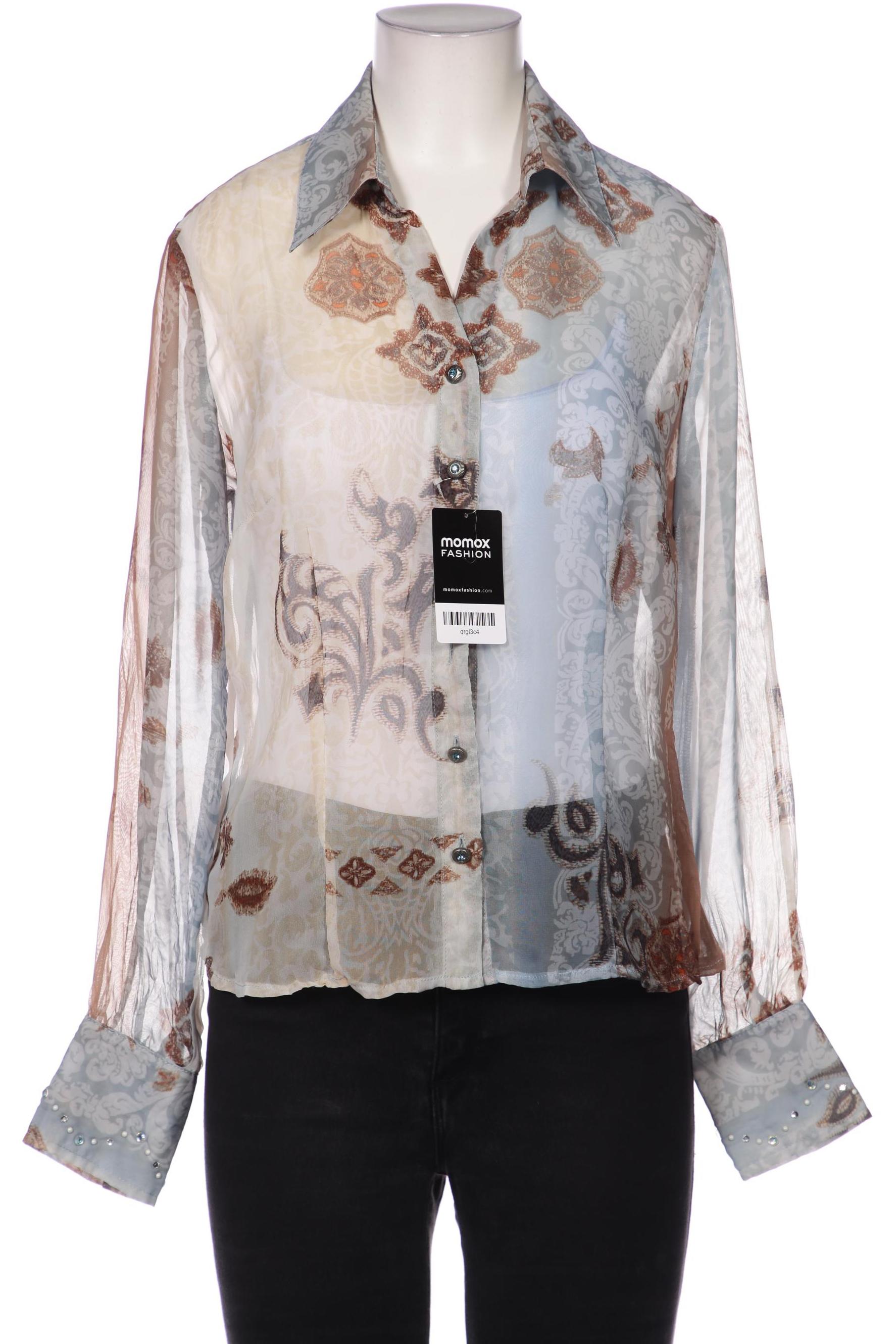 

BiBA Damen Bluse, beige, Gr. 34