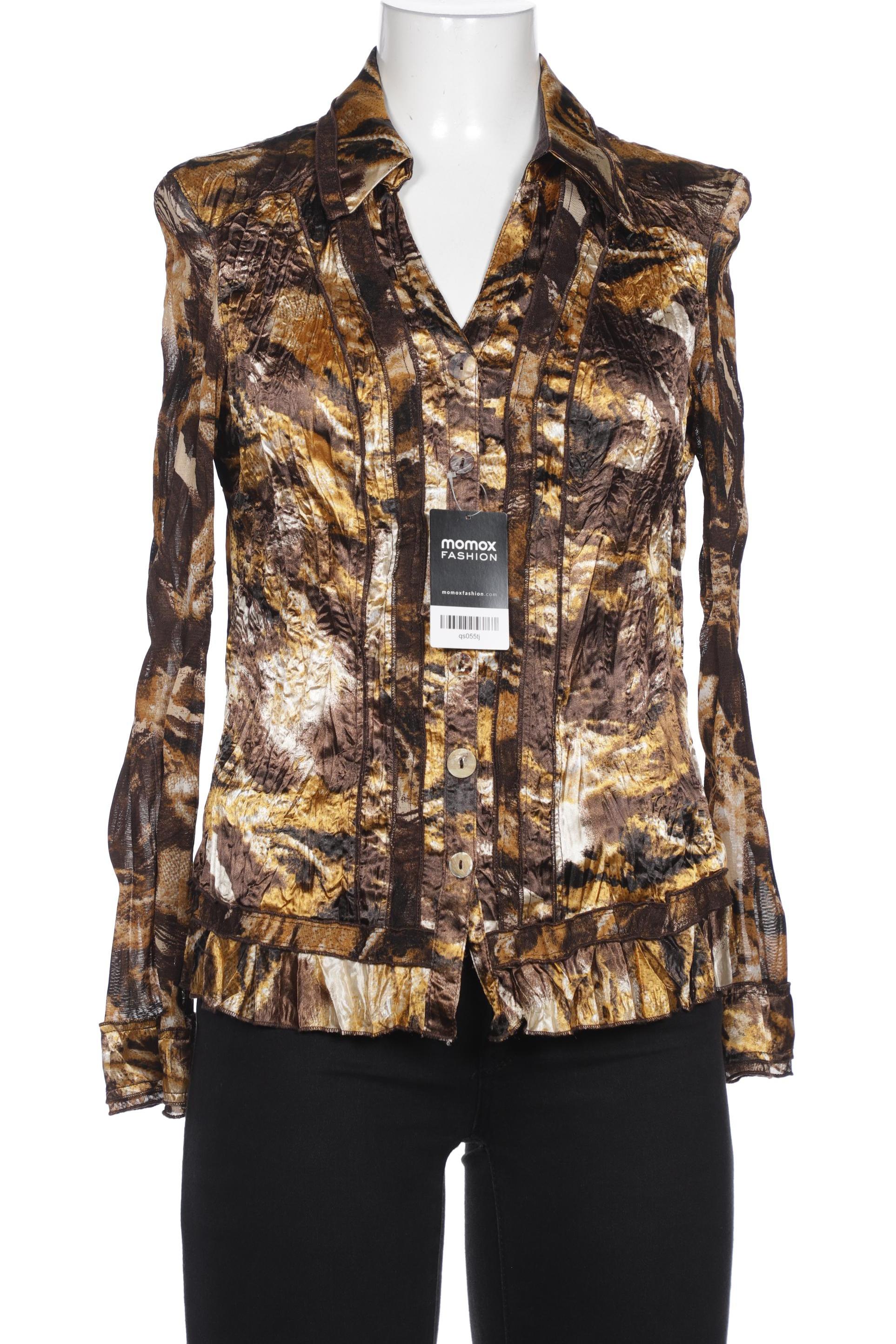 

BiBA Damen Bluse, braun, Gr. 38
