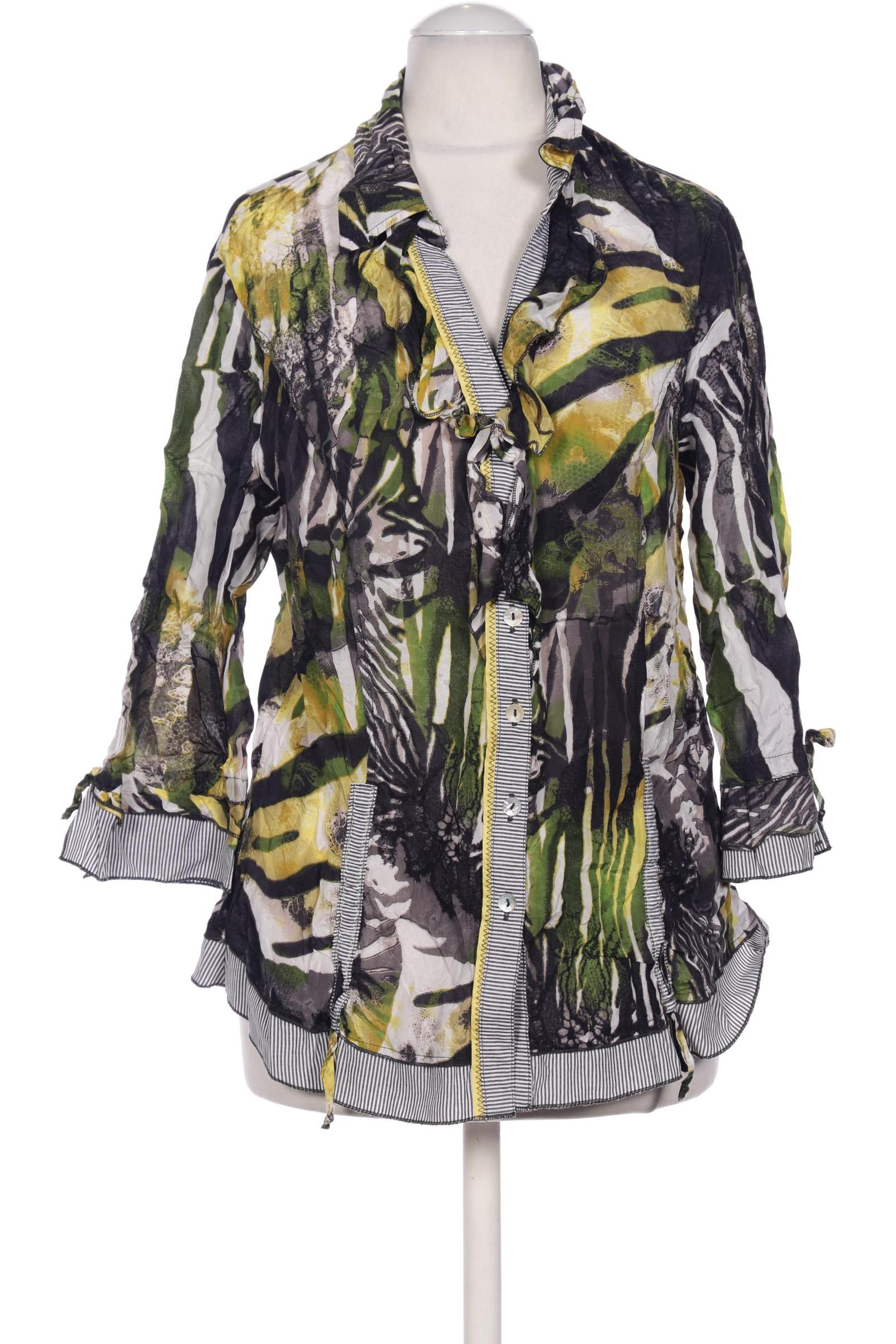

BiBA Damen Bluse, mehrfarbig, Gr. 36