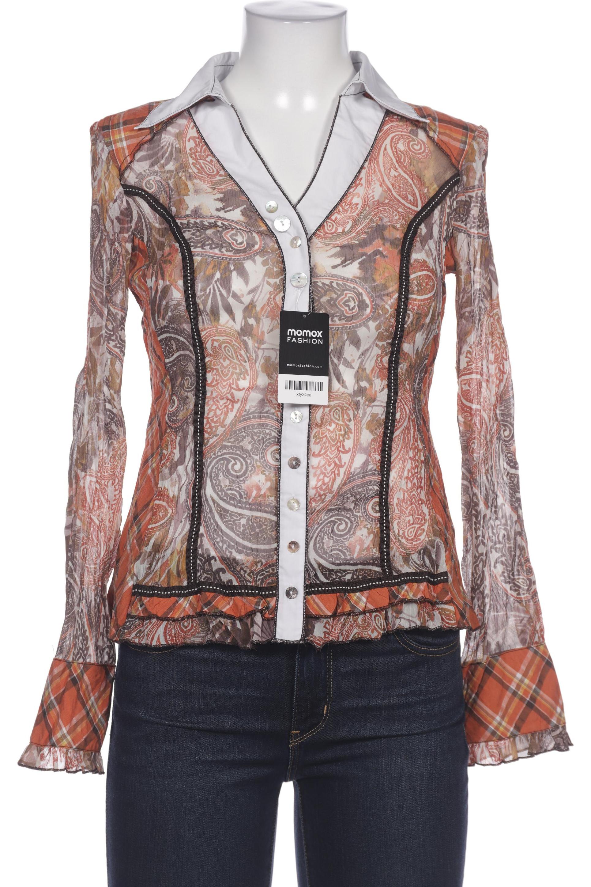 

BiBA Damen Bluse, orange, Gr. 36