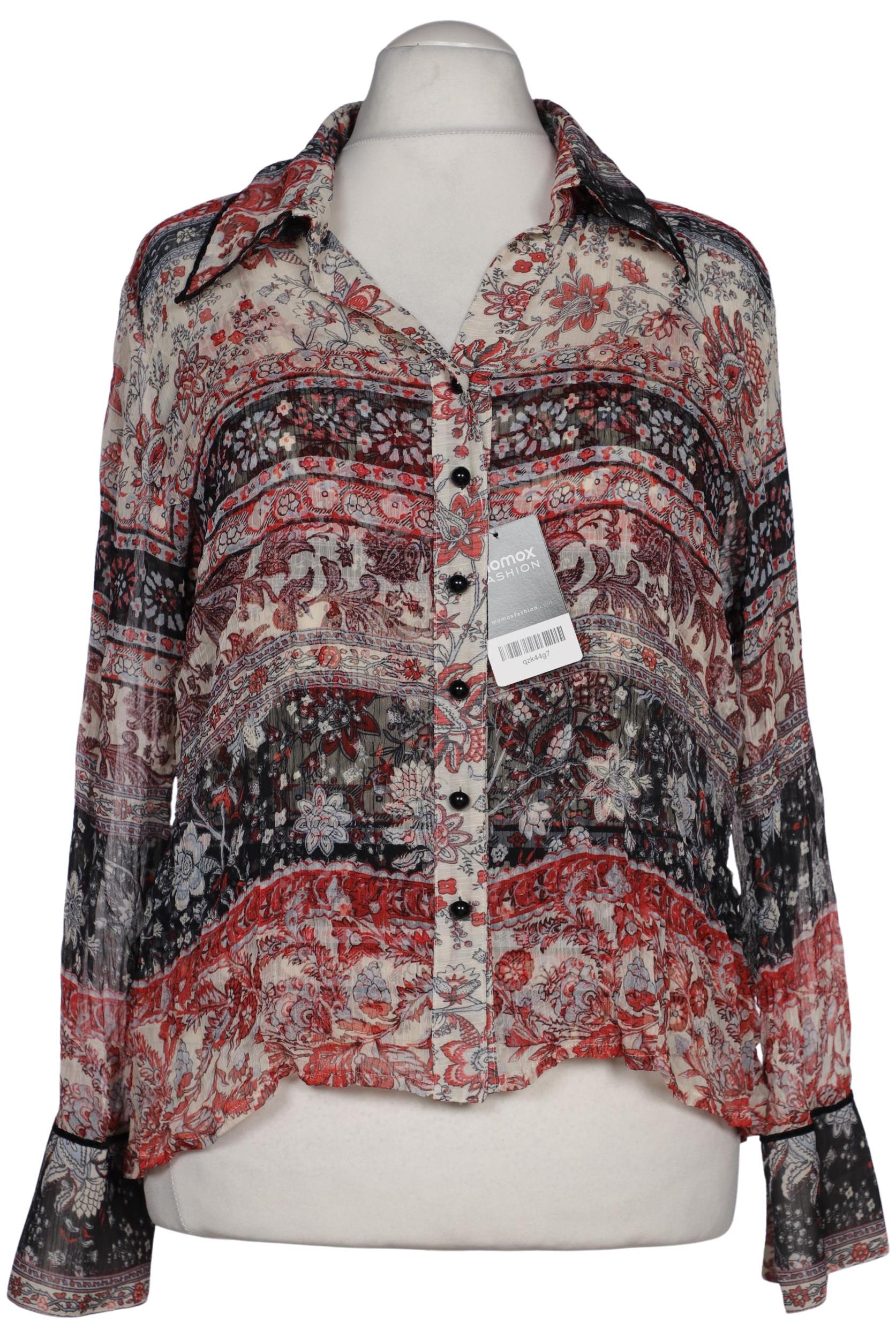 

BiBA Damen Bluse, mehrfarbig, Gr. 44