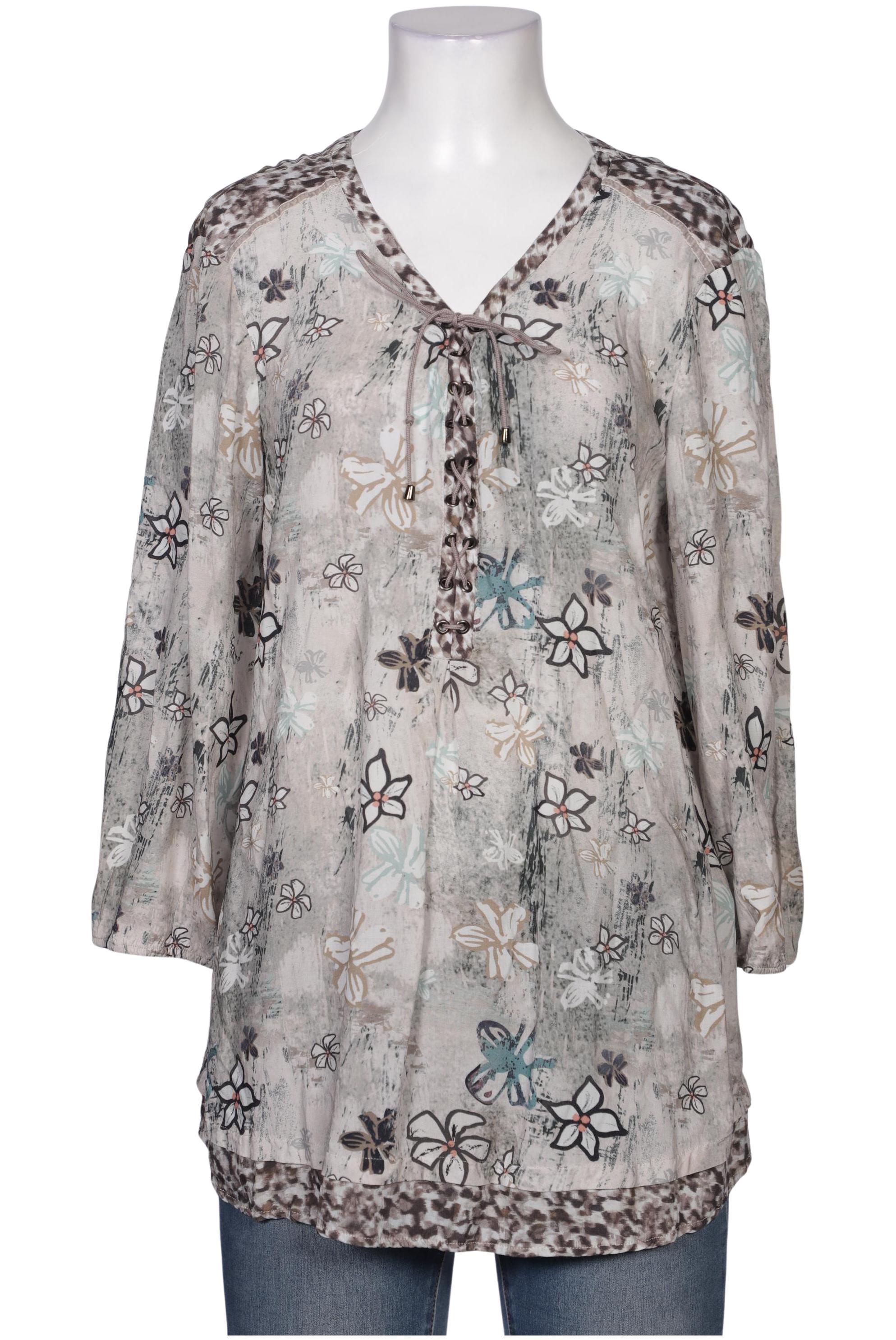 

BiBA Damen Bluse, grau, Gr. 36