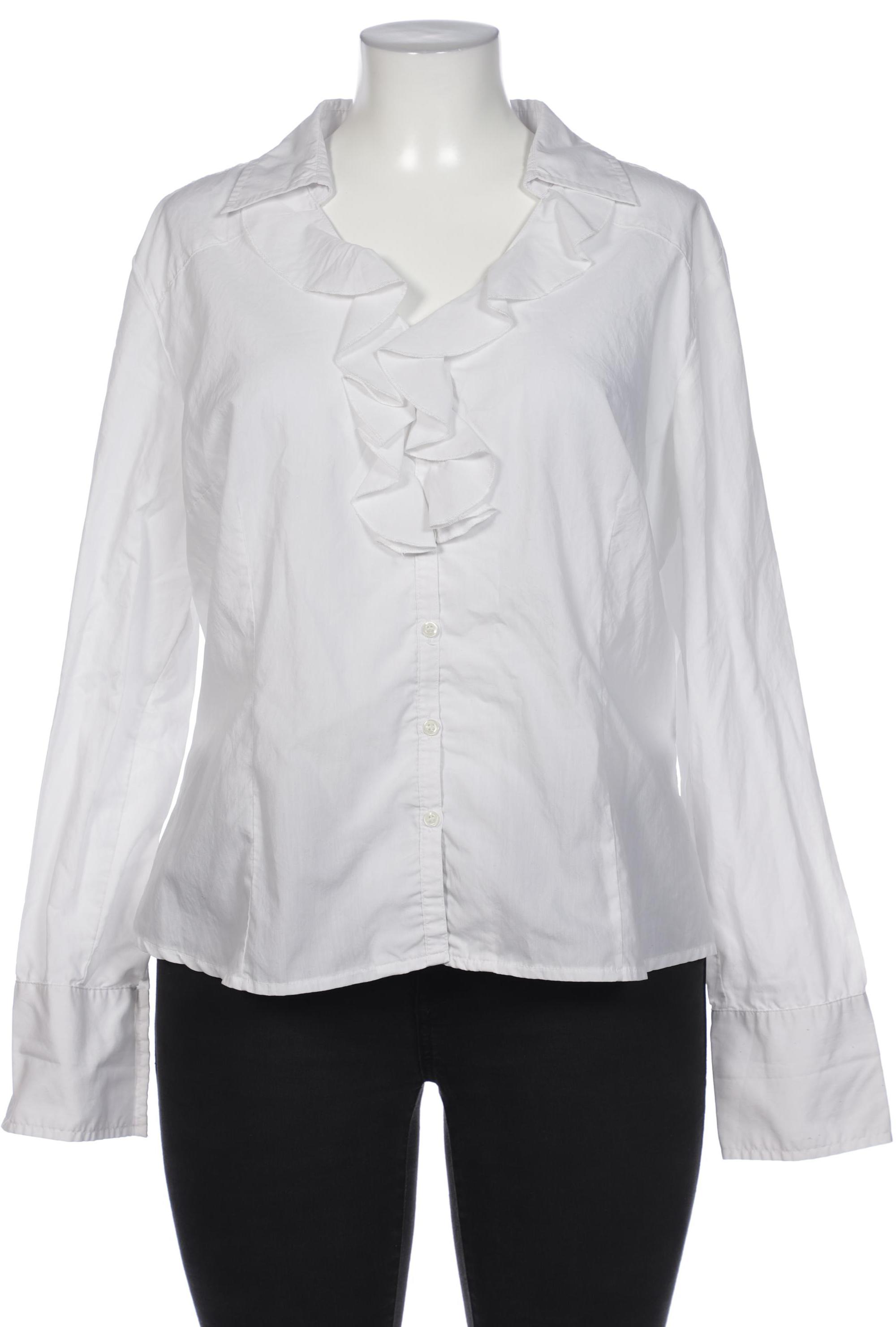 

BiBA Damen Bluse, cremeweiß