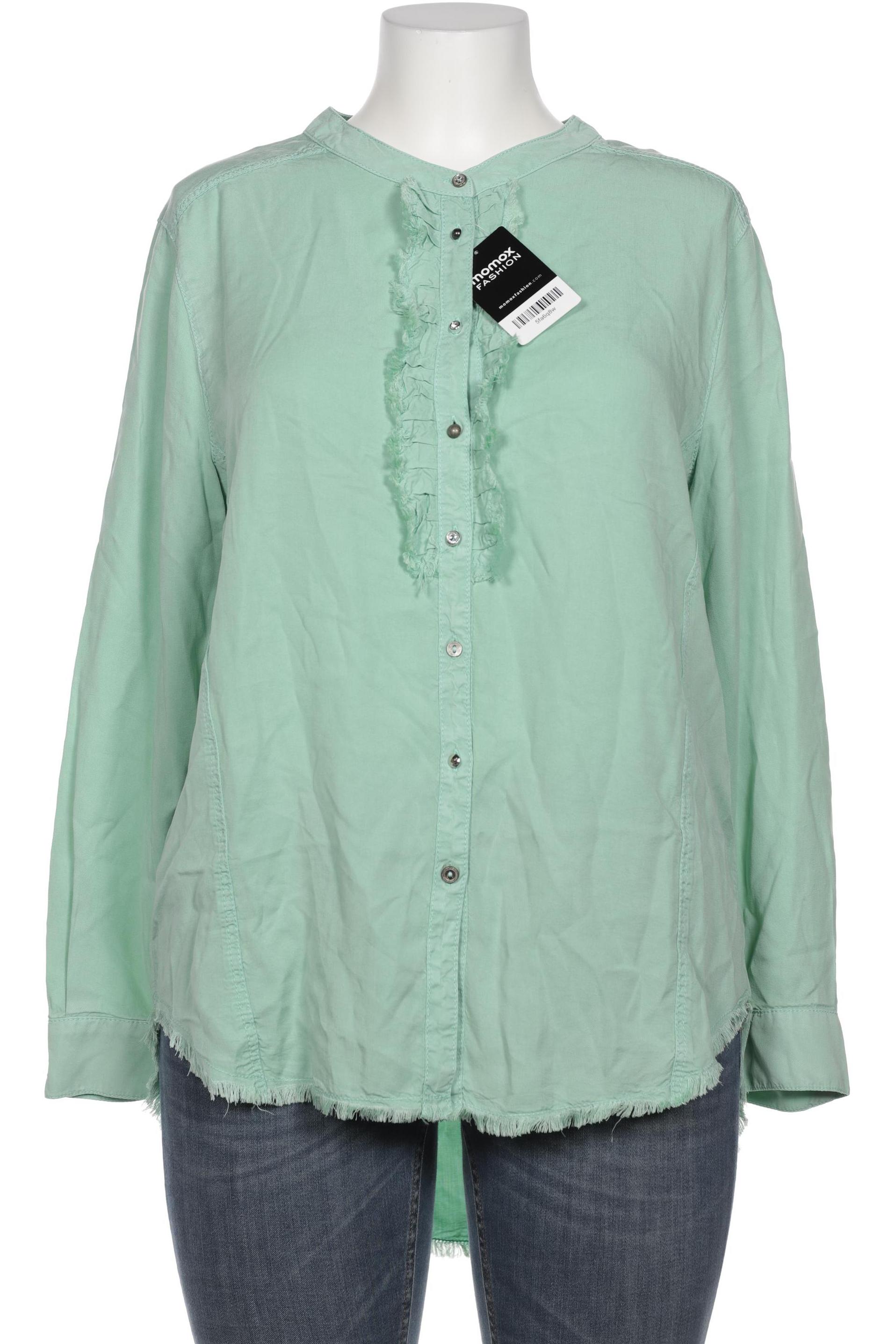 

BiBA Damen Bluse, hellgrün, Gr. 42