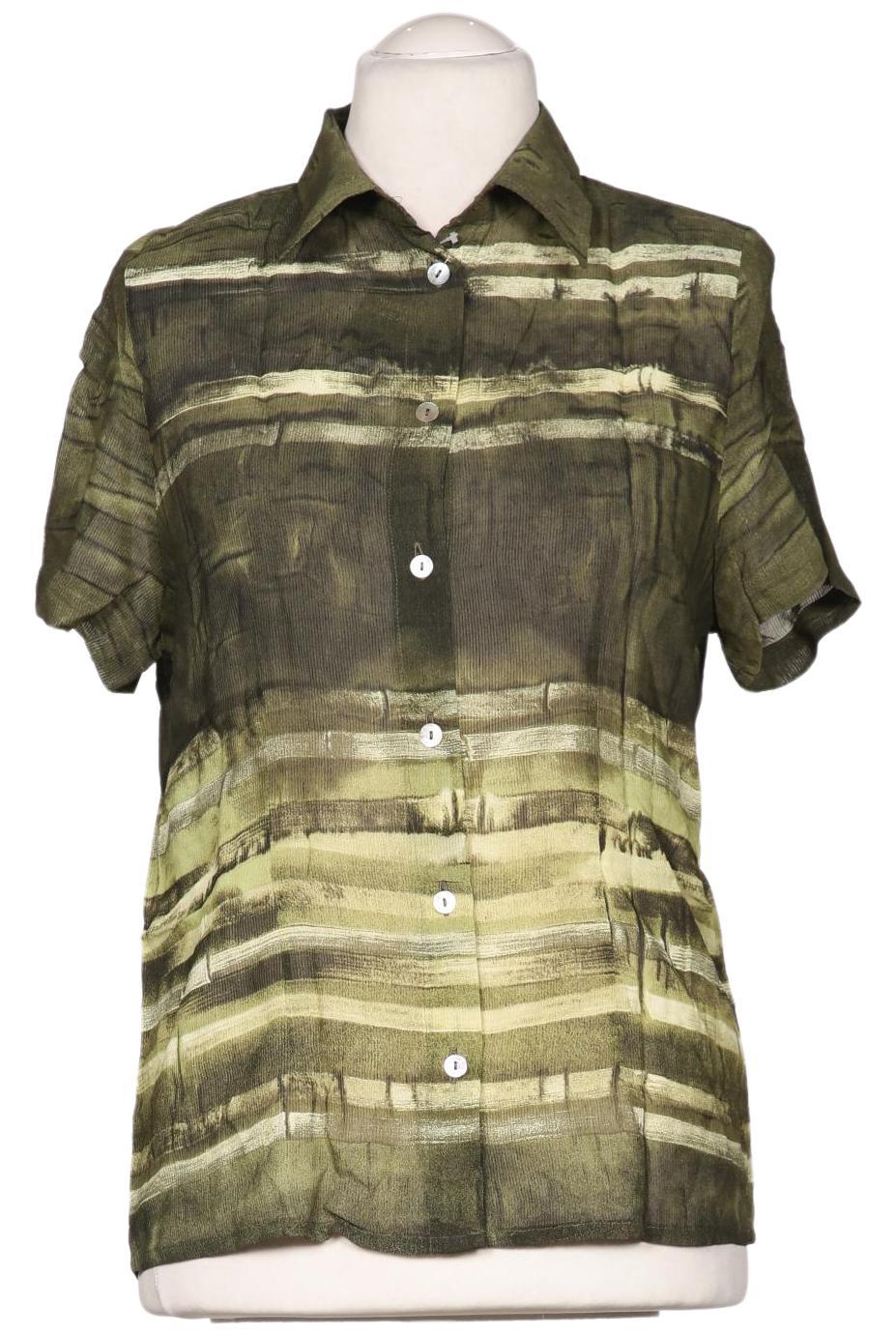 

BiBA Damen Bluse, grün, Gr. 40