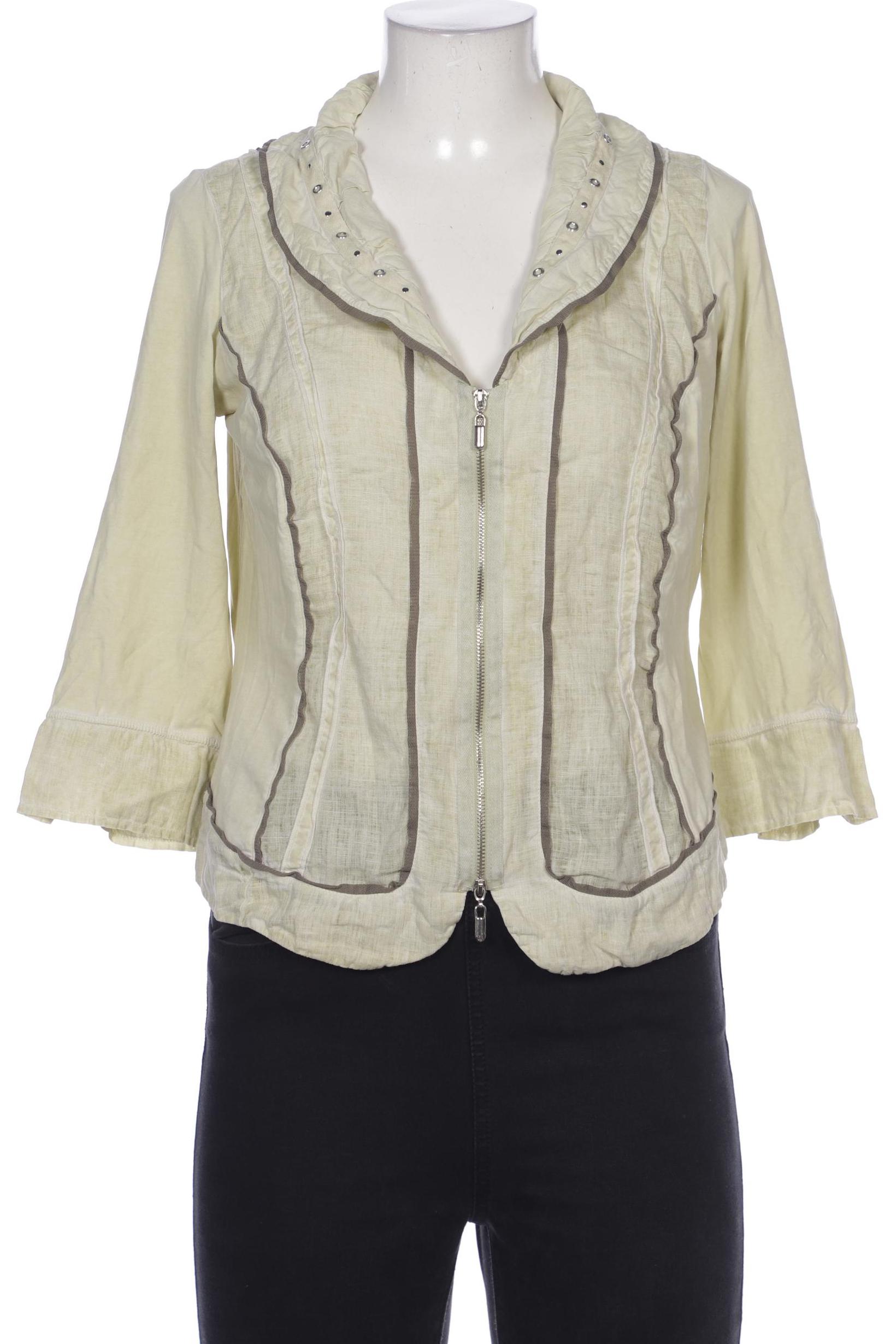 

BiBA Damen Bluse, grün, Gr. 38