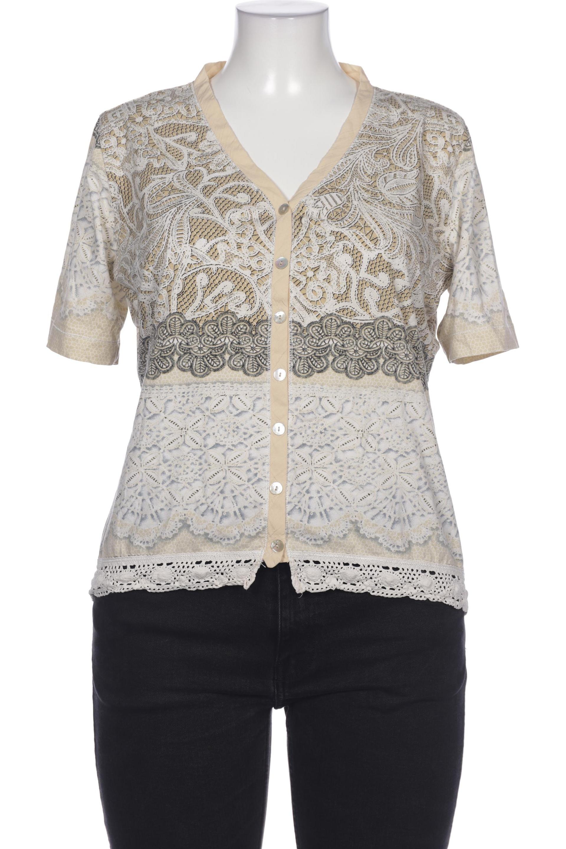 

BiBA Damen Bluse, mehrfarbig, Gr. 48