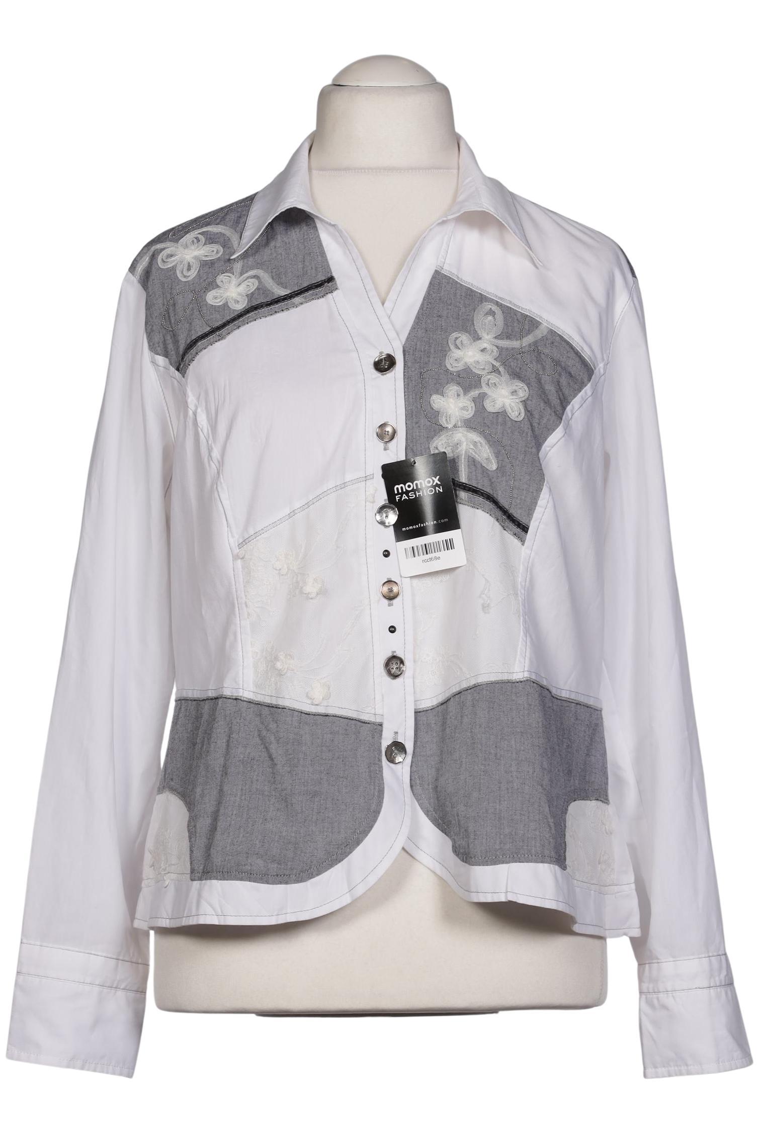 

BiBA Damen Bluse, mehrfarbig, Gr. 44