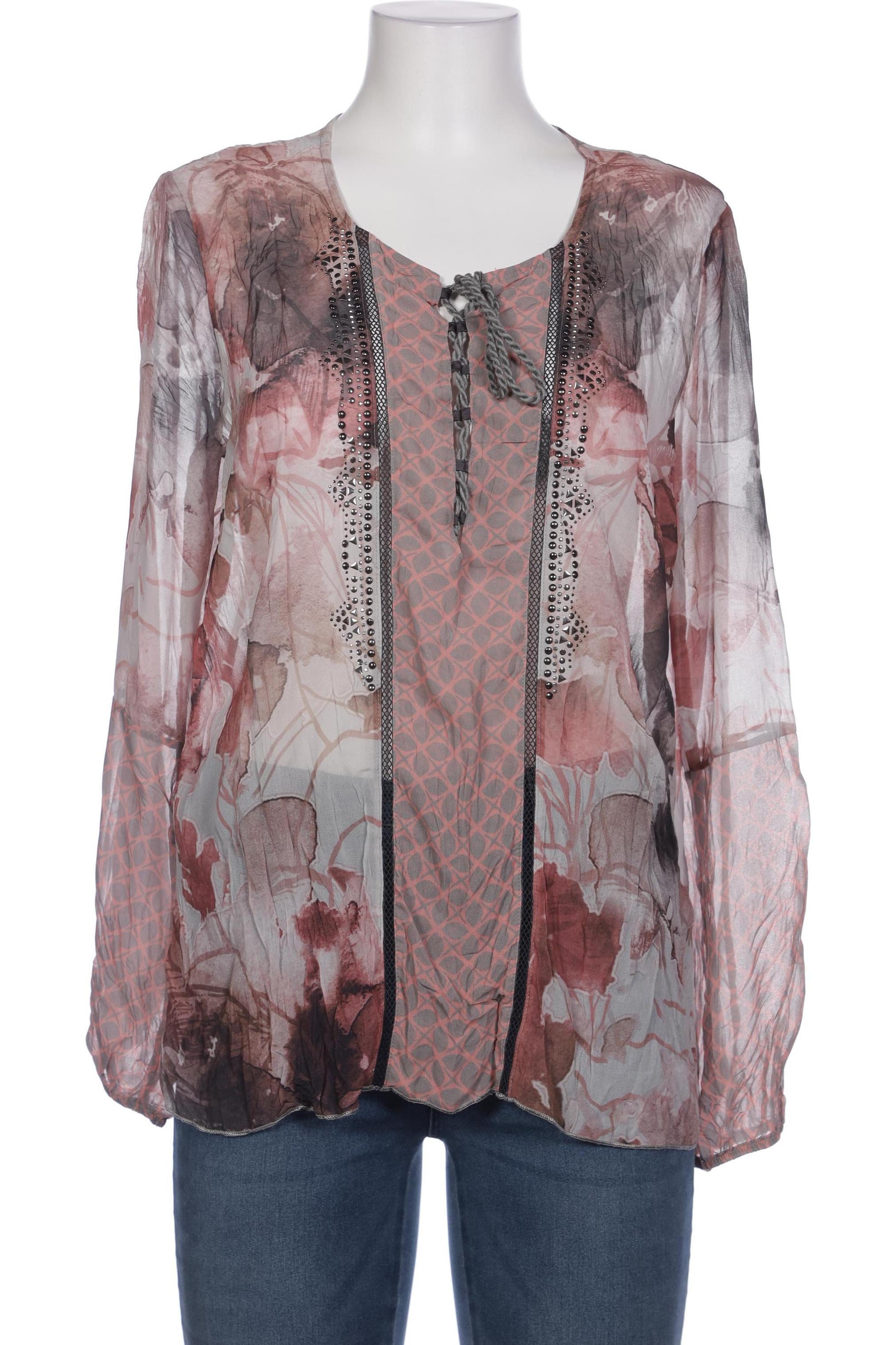 

BiBA Damen Bluse, grau, Gr. 40