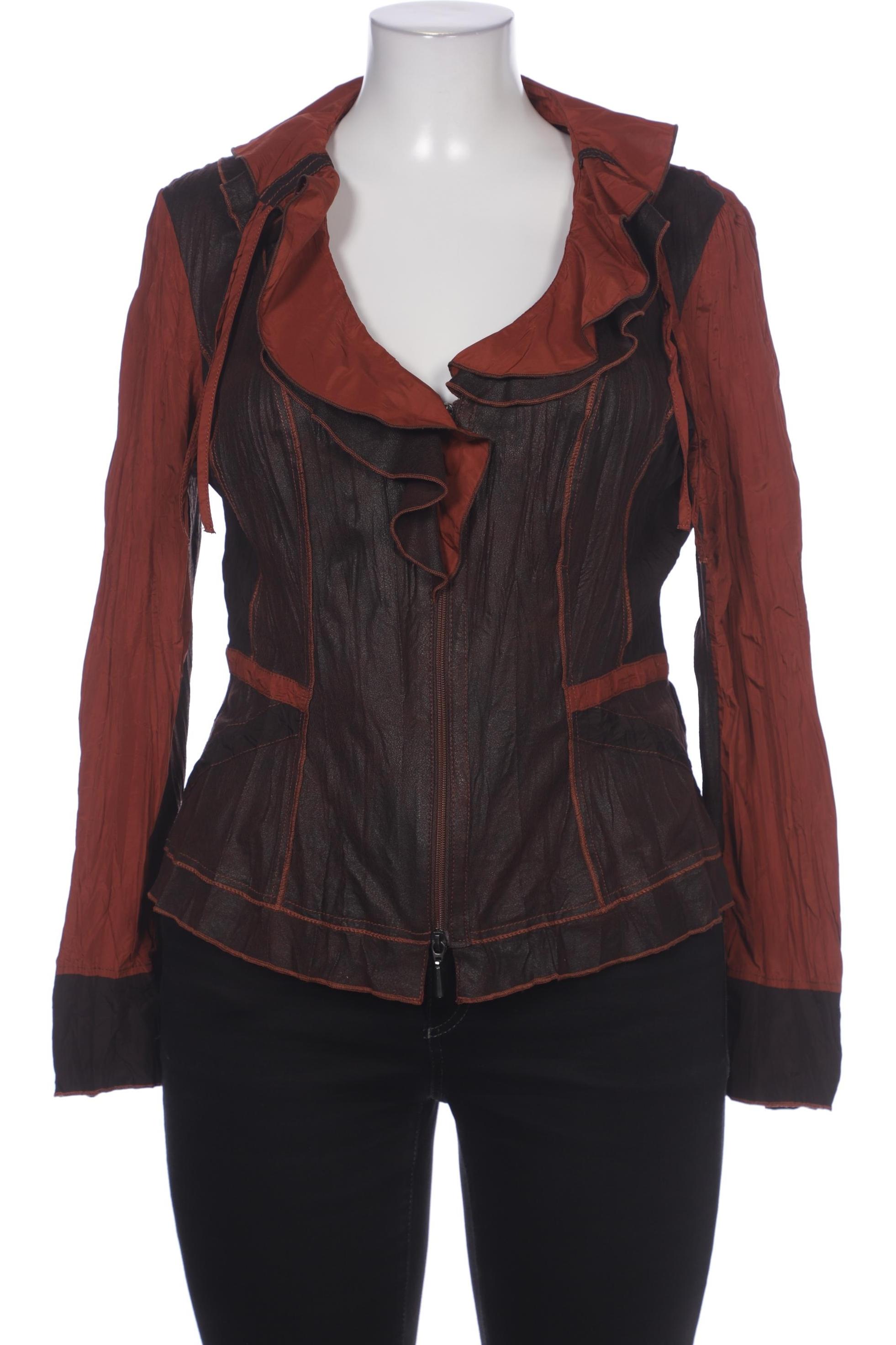 

BiBA Damen Bluse, braun, Gr. 42