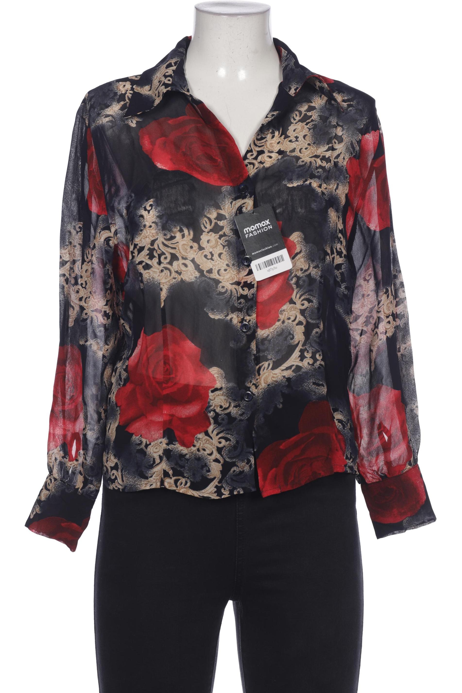 

BiBA Damen Bluse, marineblau, Gr. 40