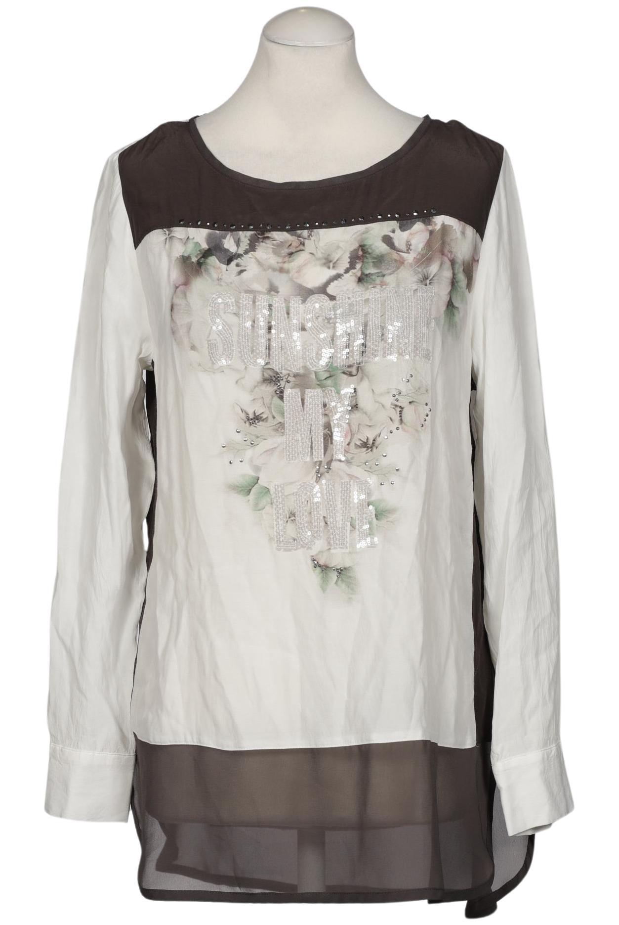 

BiBA Damen Bluse, cremeweiß, Gr. 36