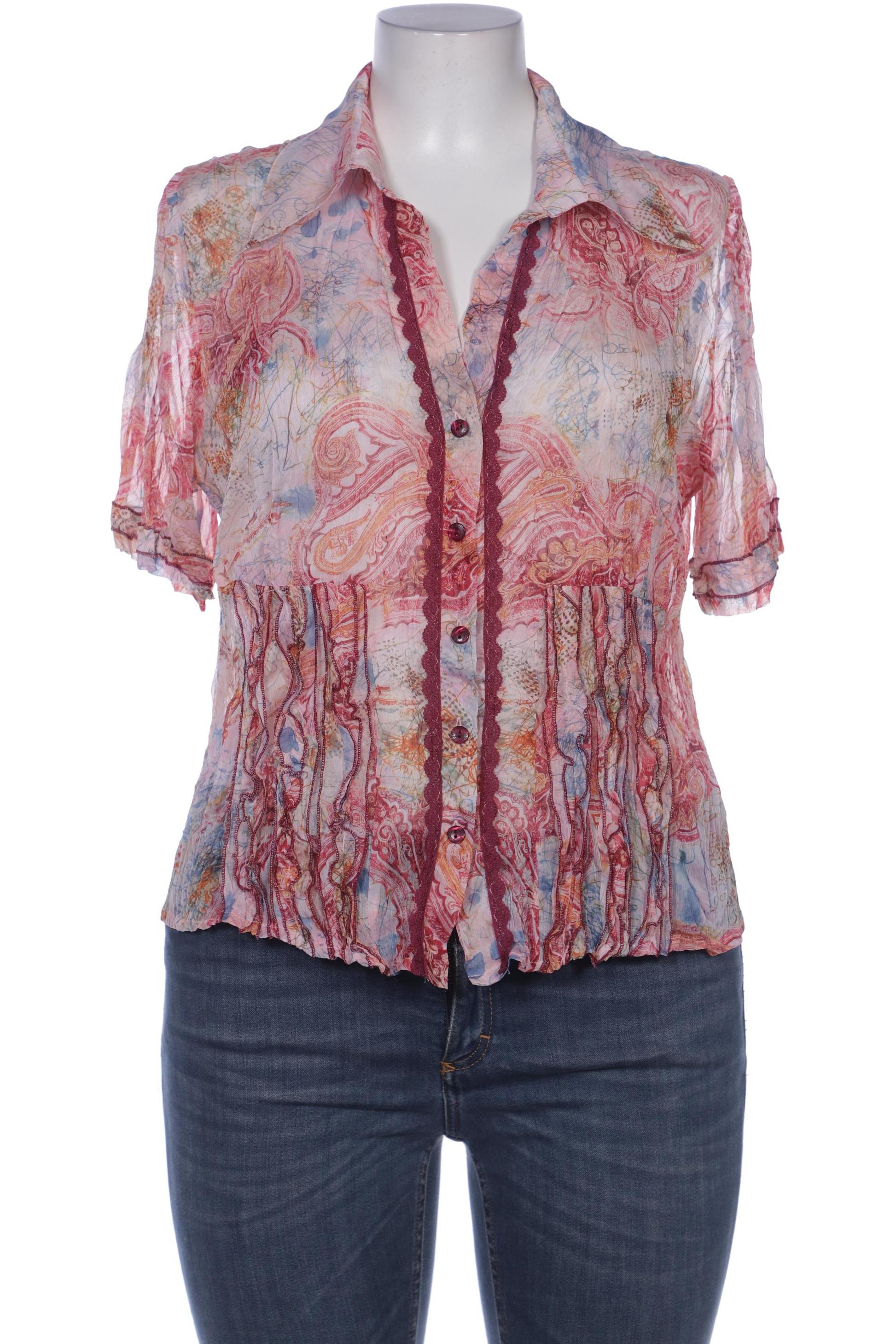 

BiBA Damen Bluse, mehrfarbig, Gr. 44