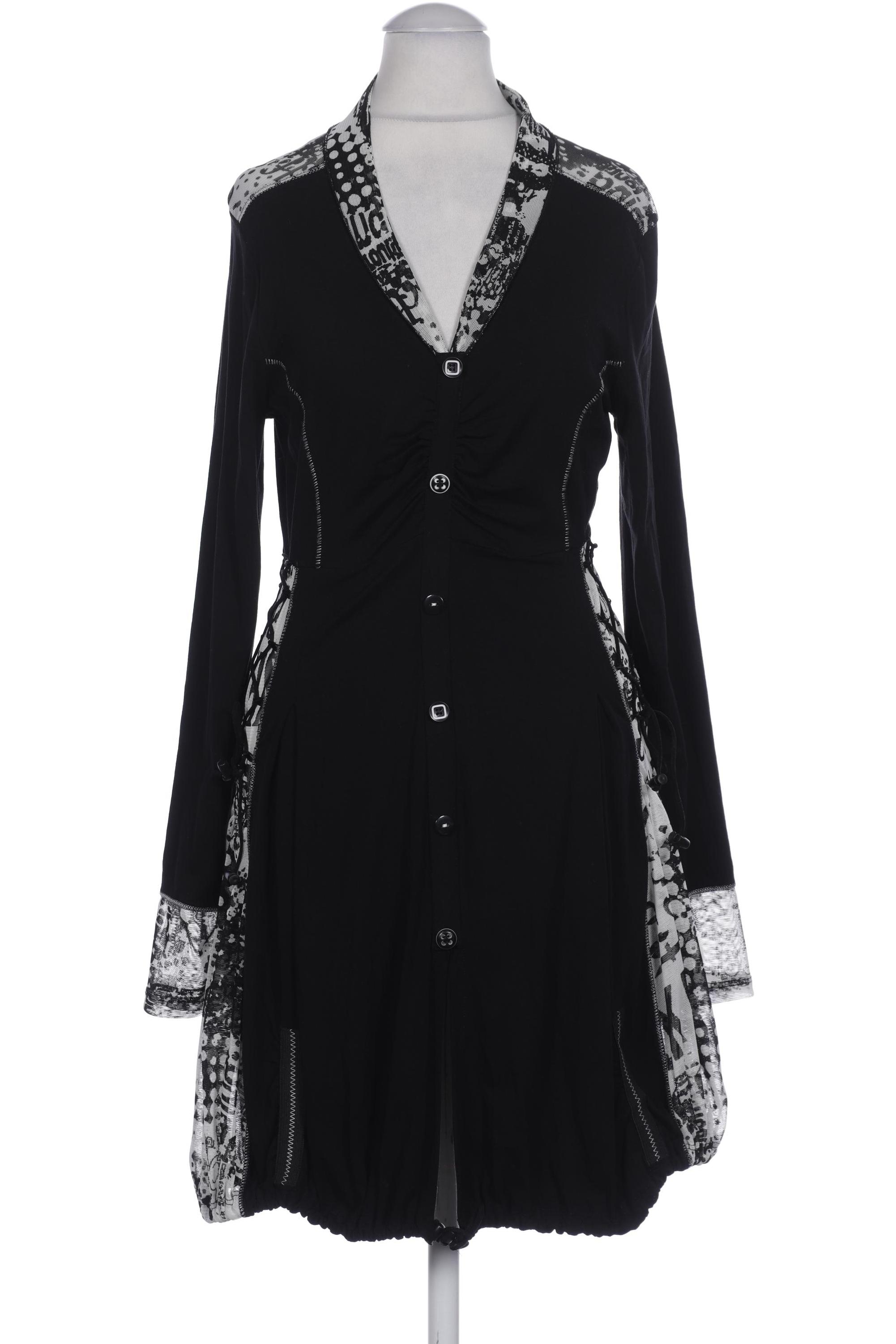 

BiBA Damen Bluse, schwarz, Gr. 36