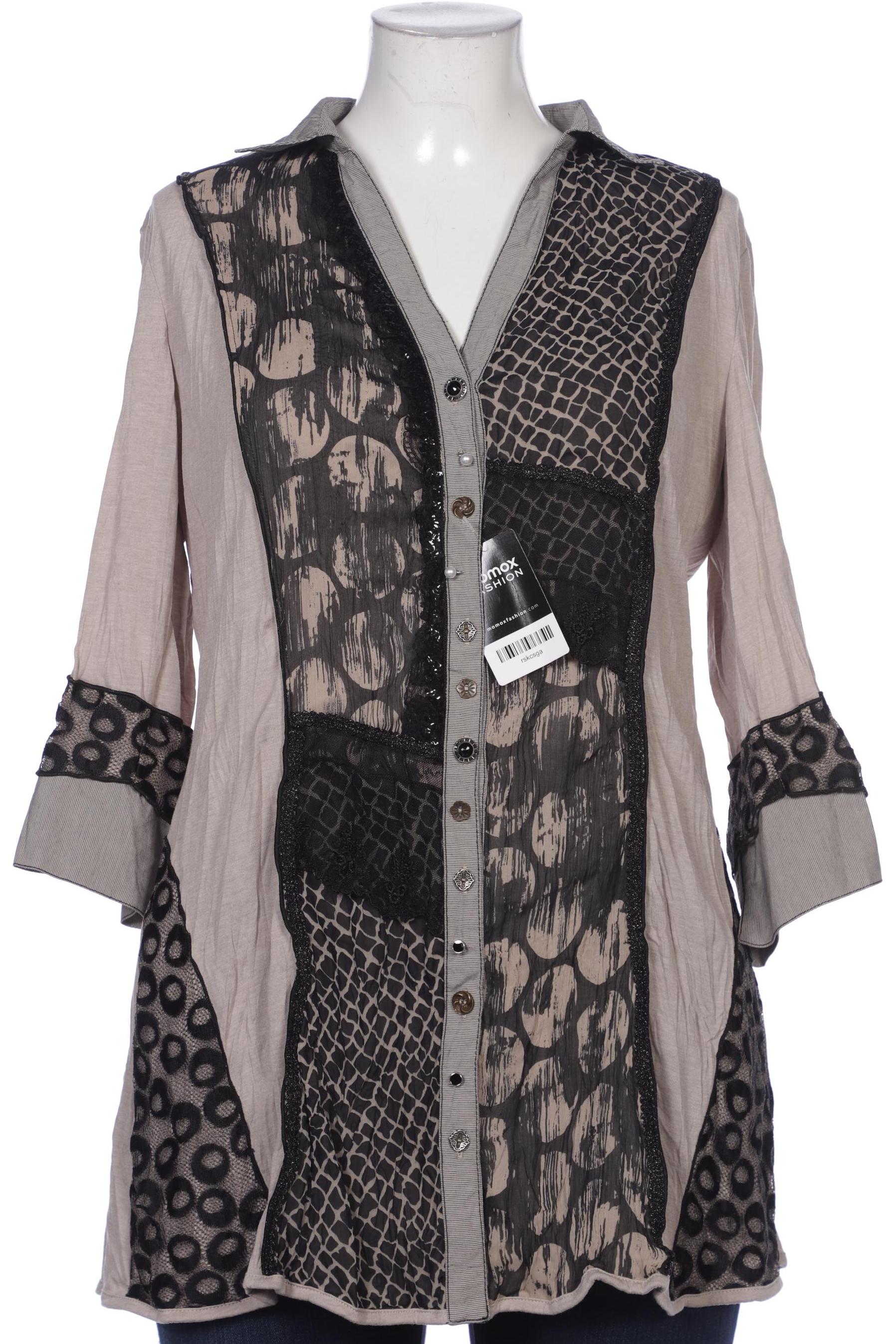 

BiBA Damen Bluse, grau, Gr. 44