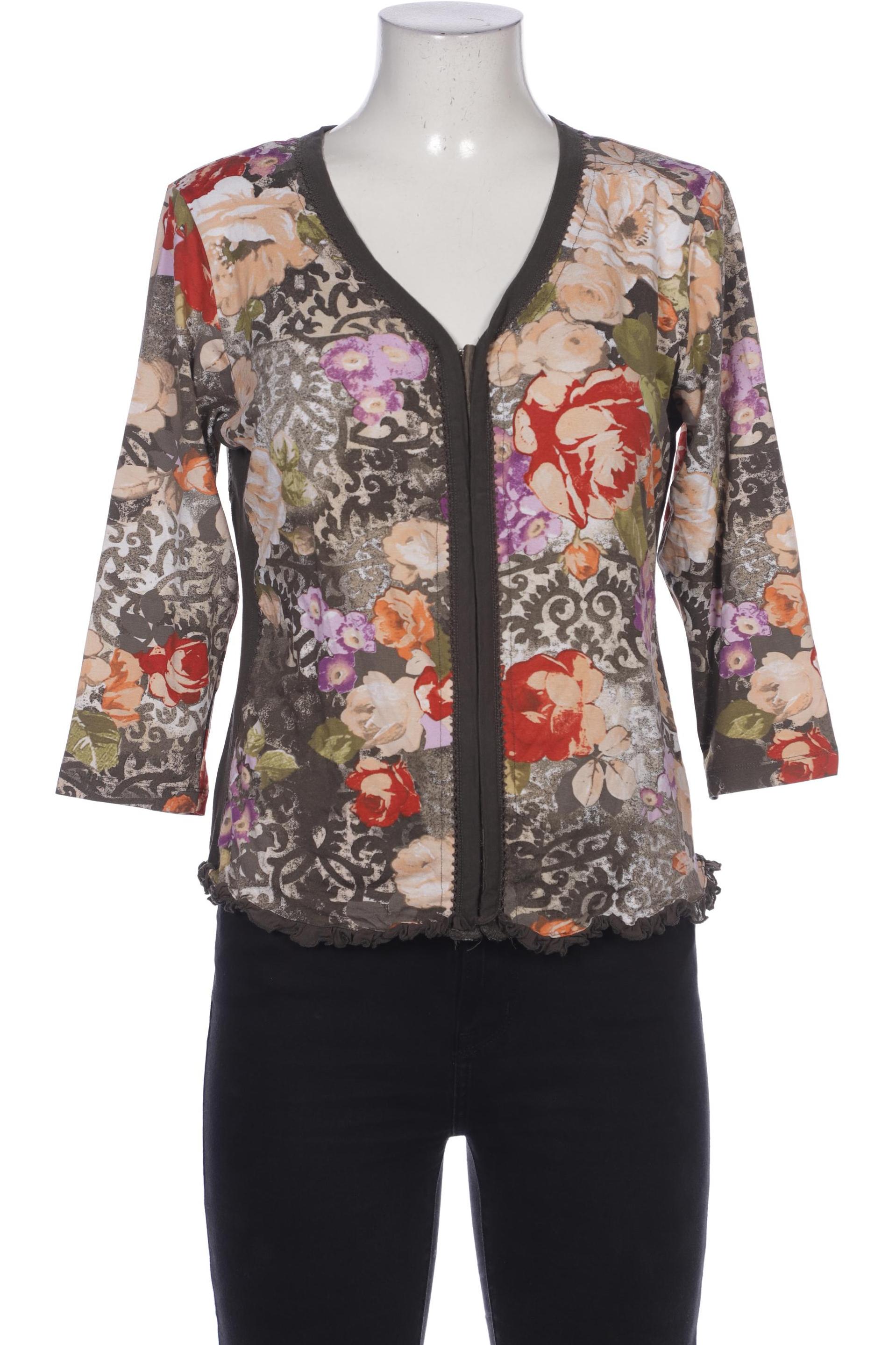 

BiBA Damen Bluse, mehrfarbig, Gr. 38