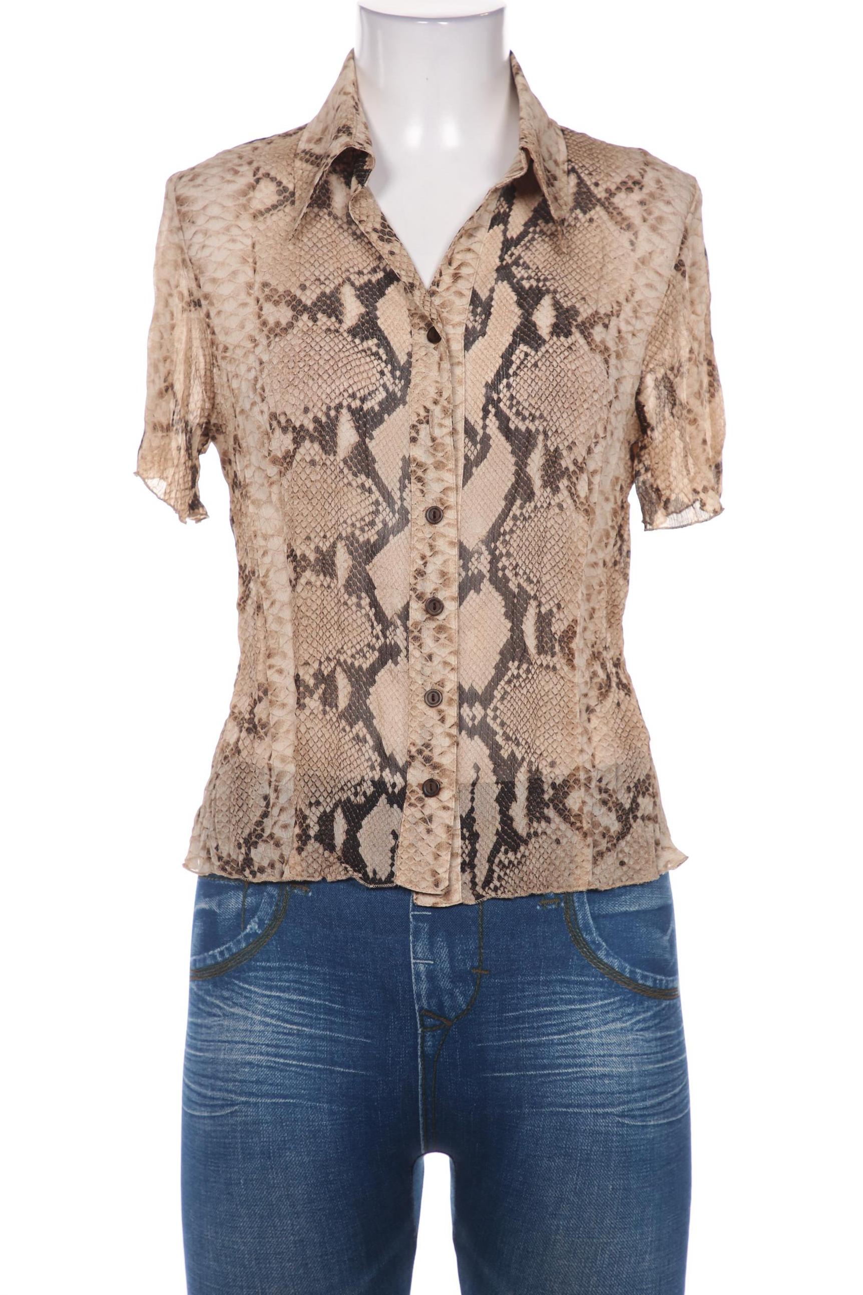 

BiBA Damen Bluse, beige, Gr. 34