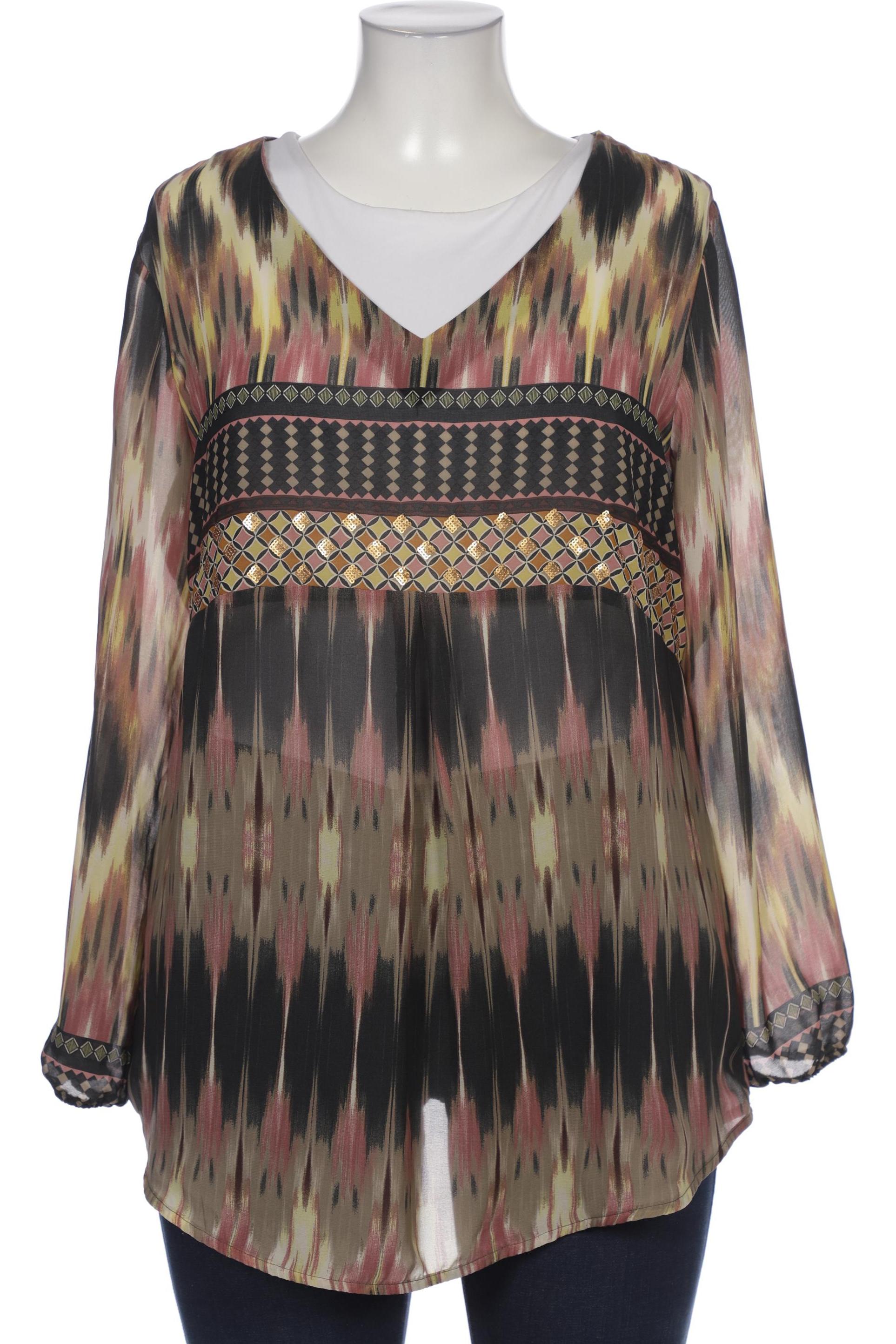 

BiBA Damen Bluse, mehrfarbig