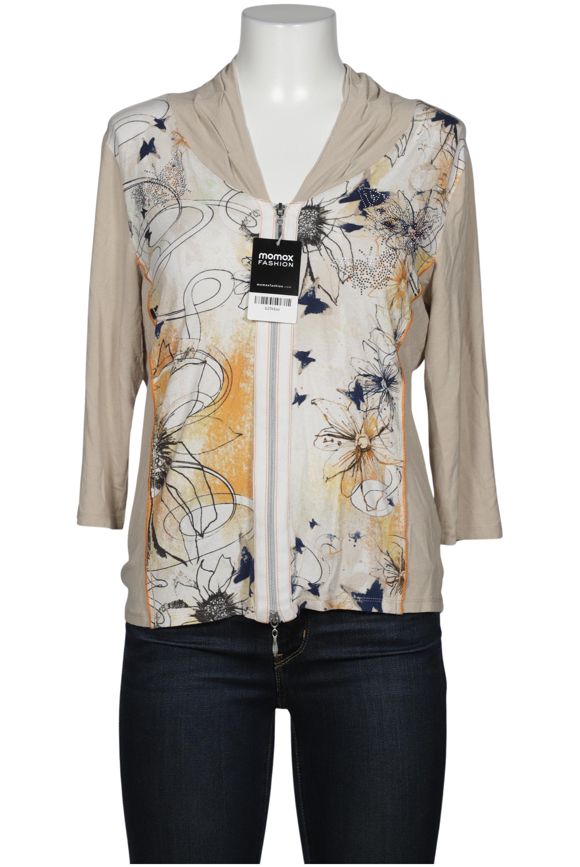 

BiBA Damen Bluse, beige, Gr. 42