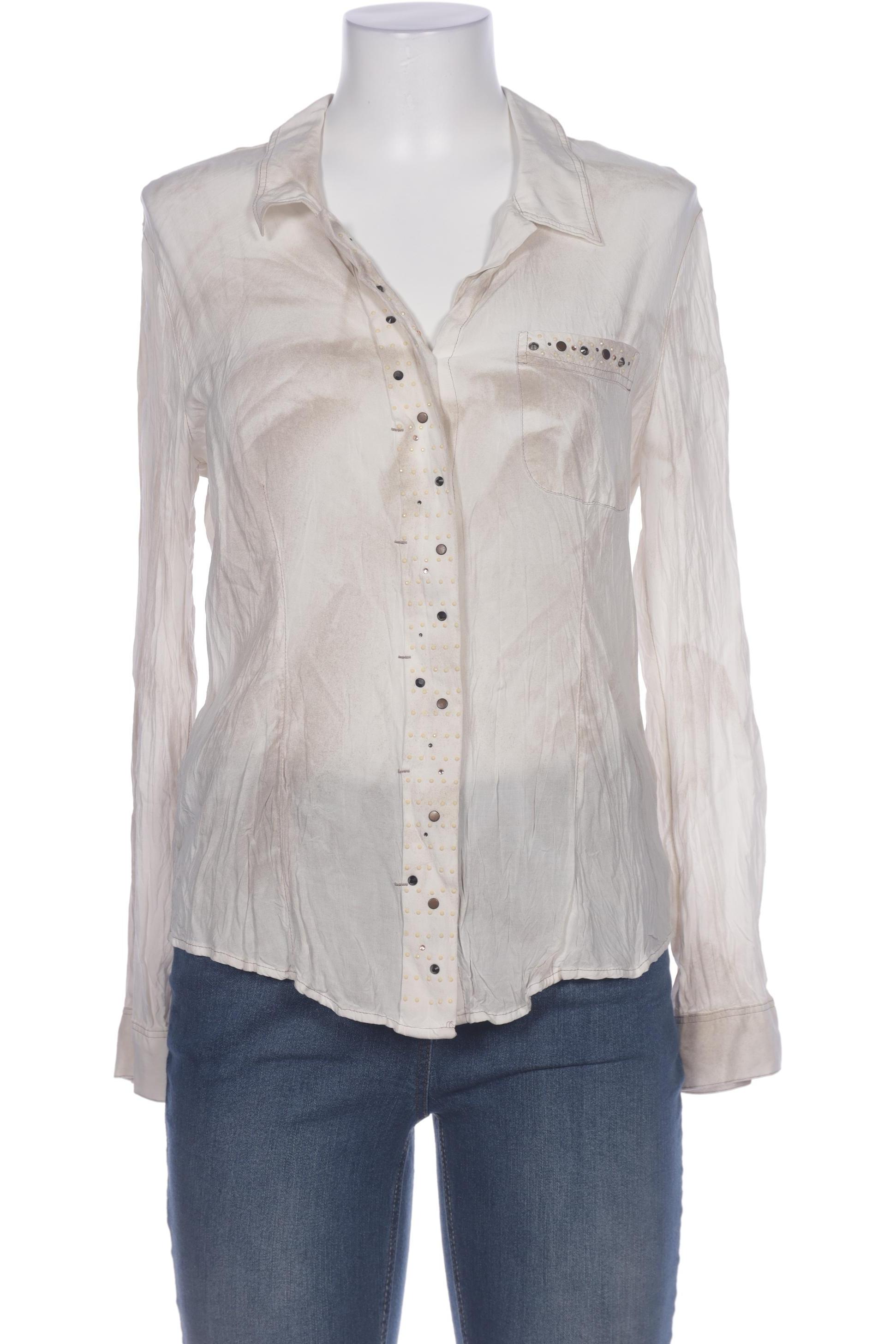 

BiBA Damen Bluse, cremeweiß, Gr. 38