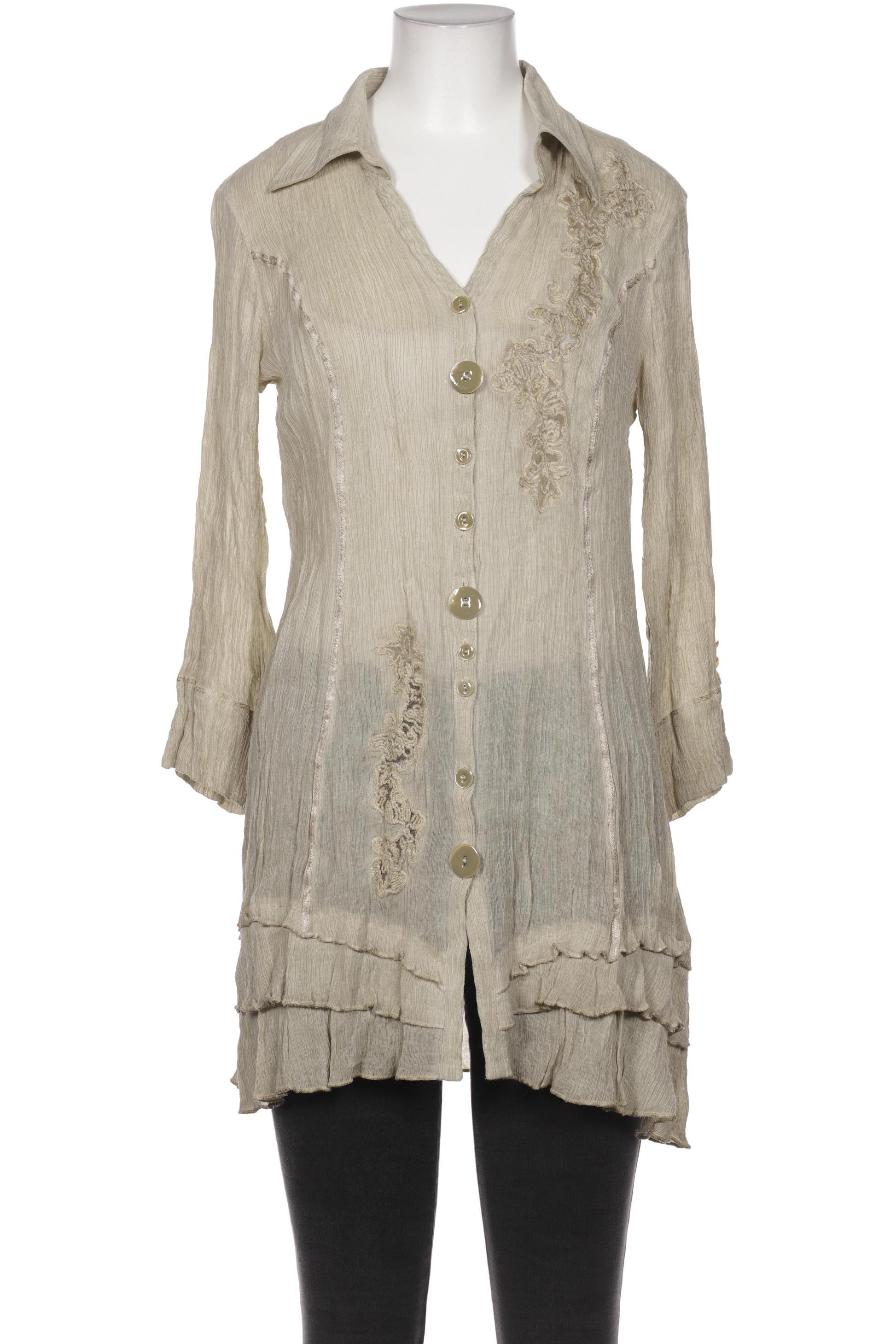 

BiBA Damen Bluse, beige, Gr. 36