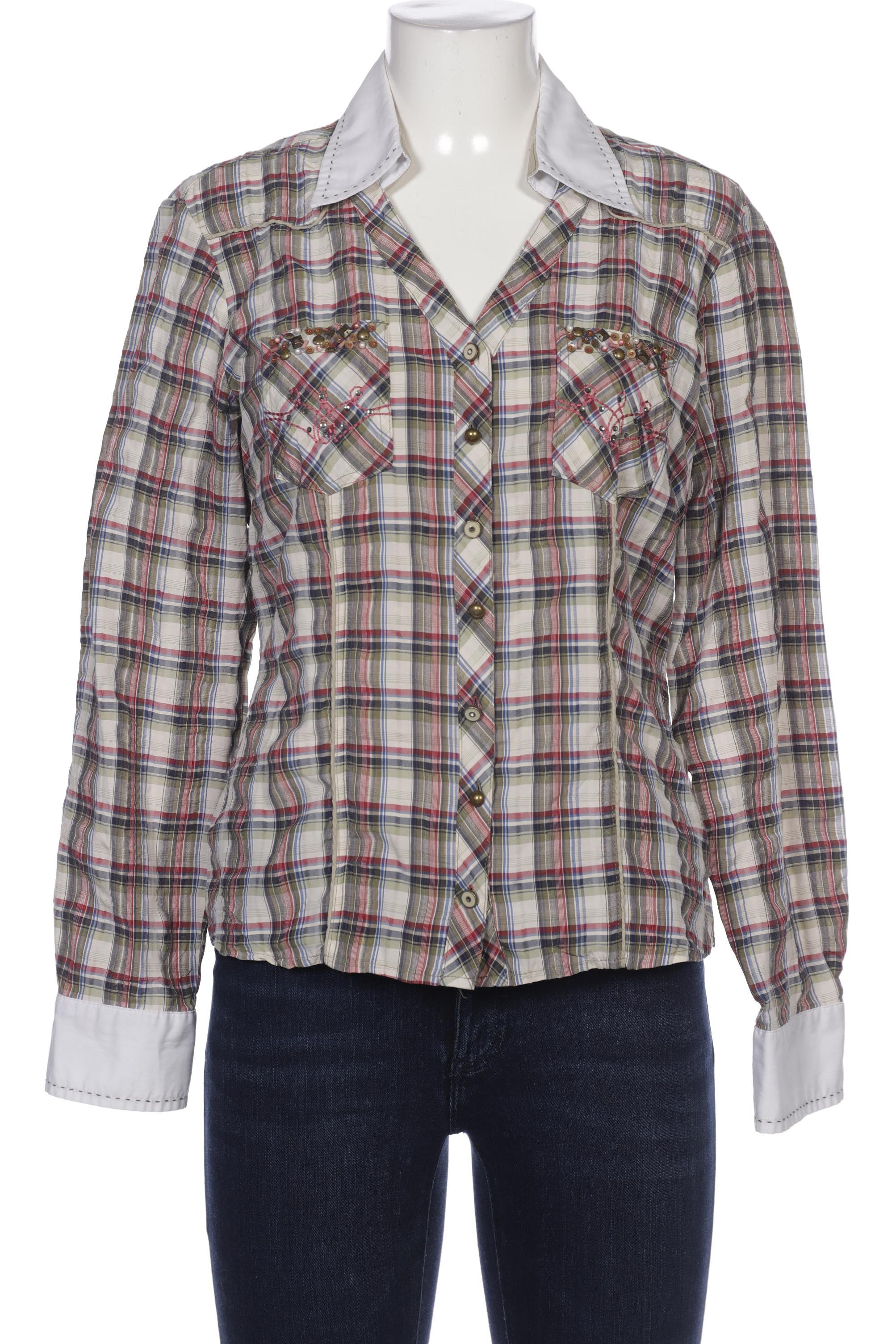 

BiBA Damen Bluse, mehrfarbig