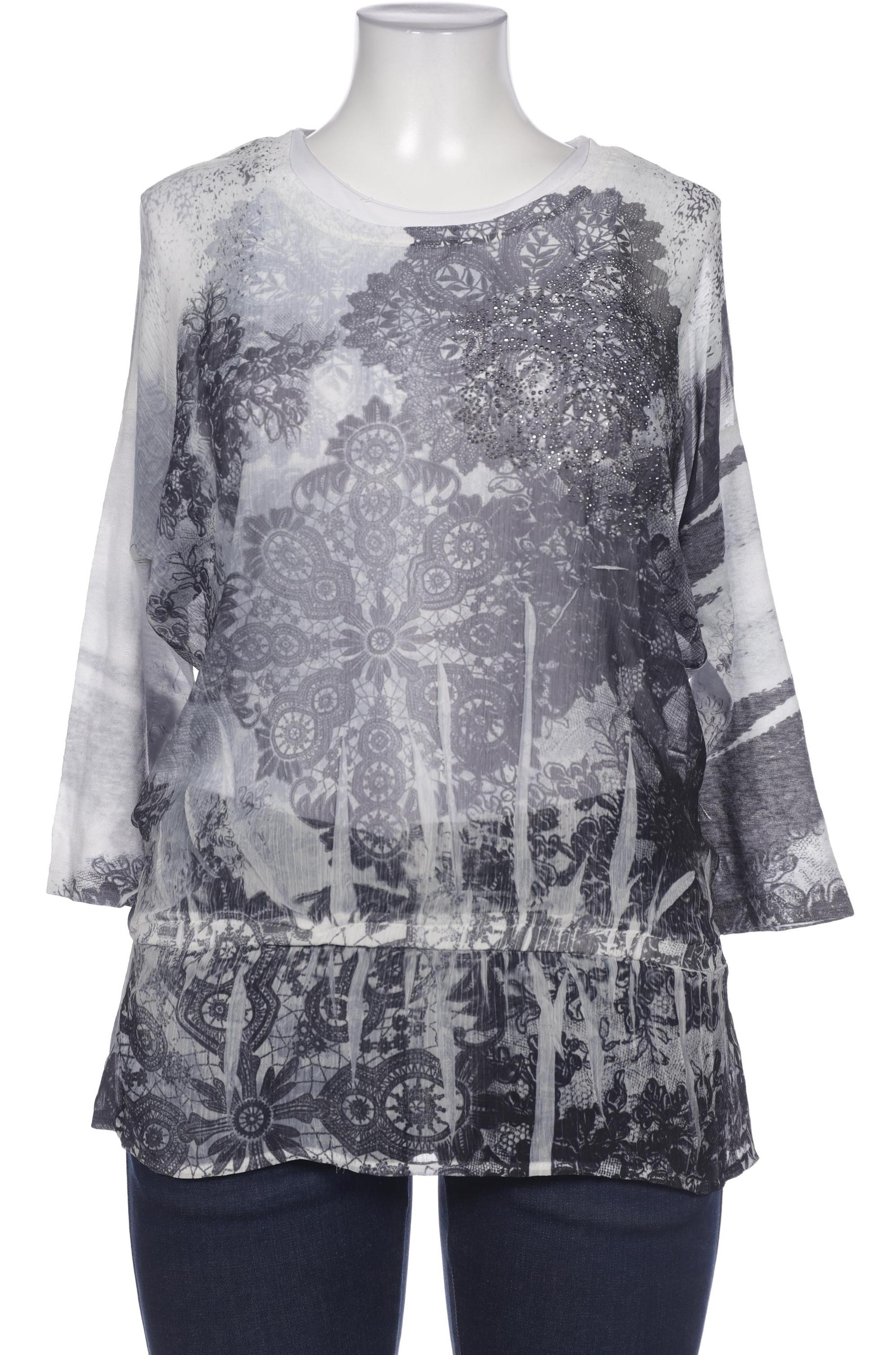 

BiBA Damen Bluse, grau