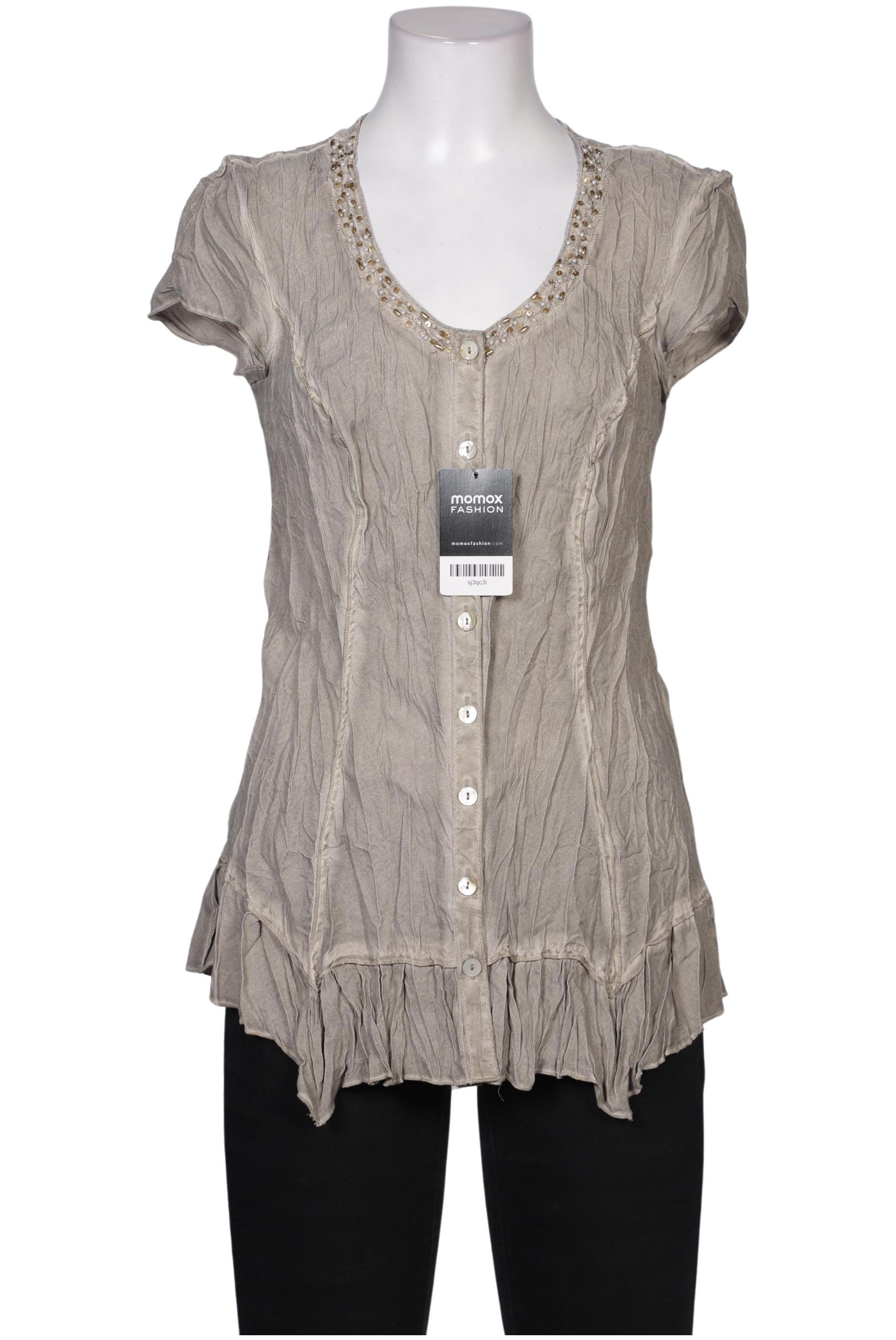 

BiBA Damen Bluse, grau, Gr. 34