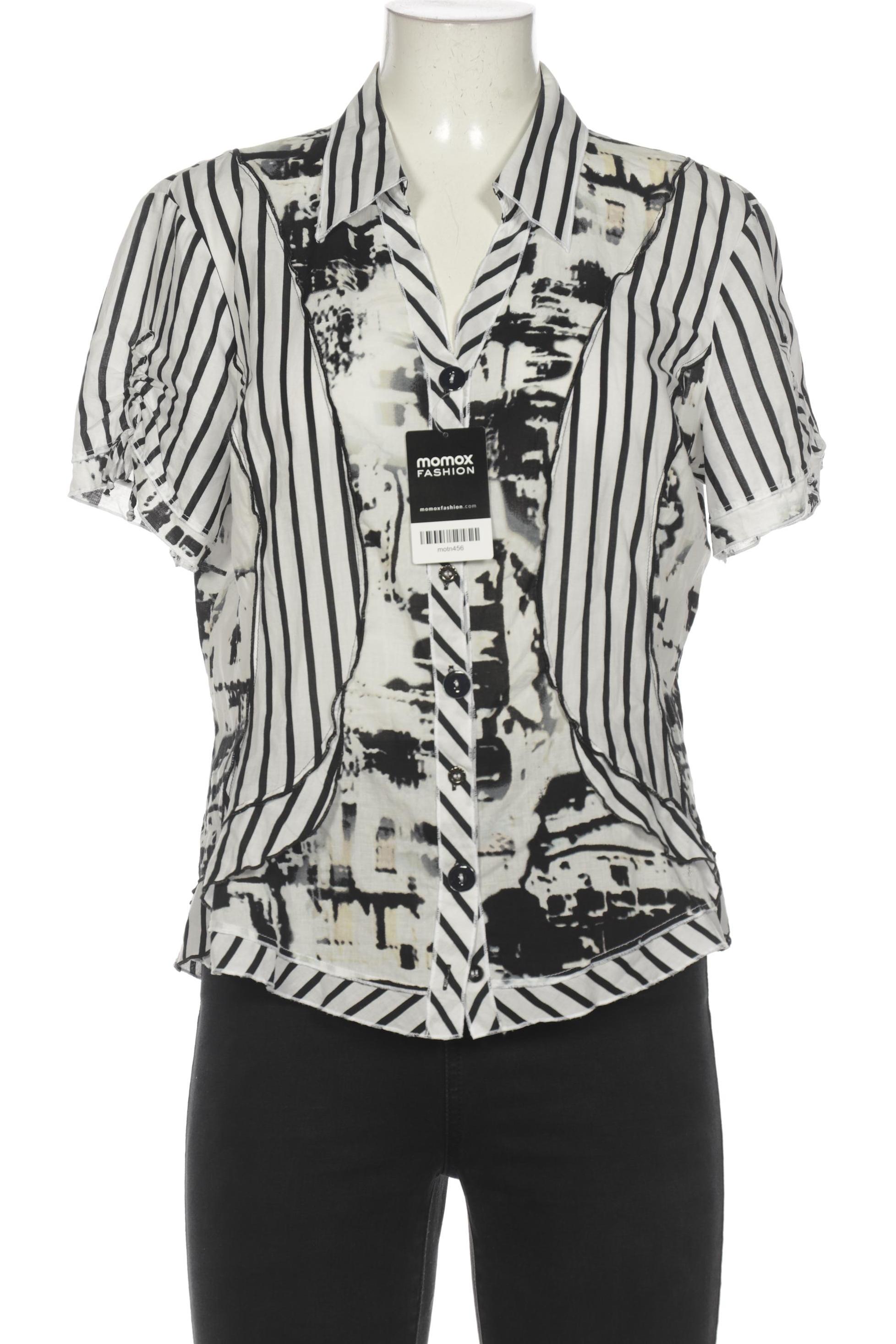 

BiBA Damen Bluse, schwarz, Gr. 42