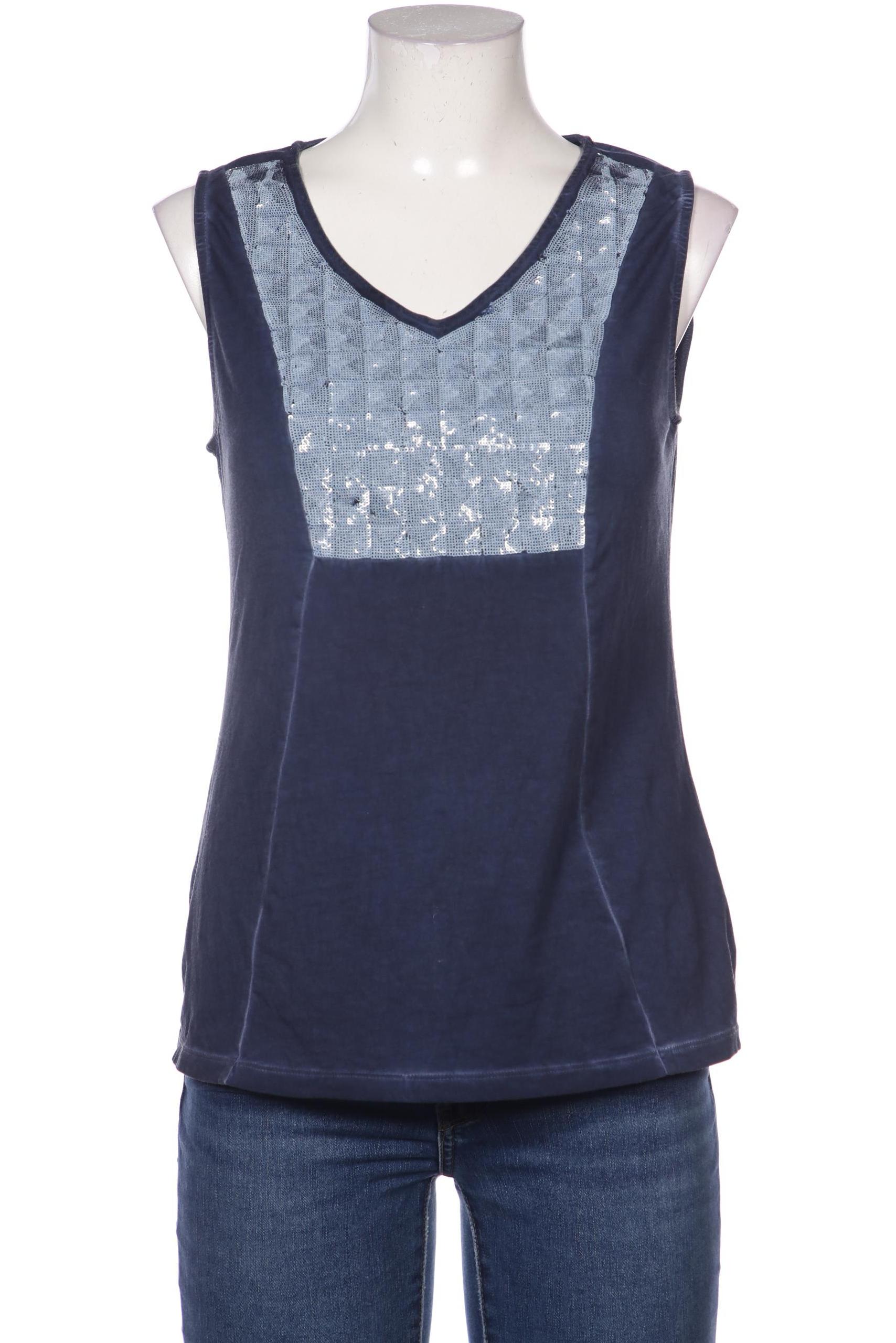 

BiBA Damen Bluse, marineblau