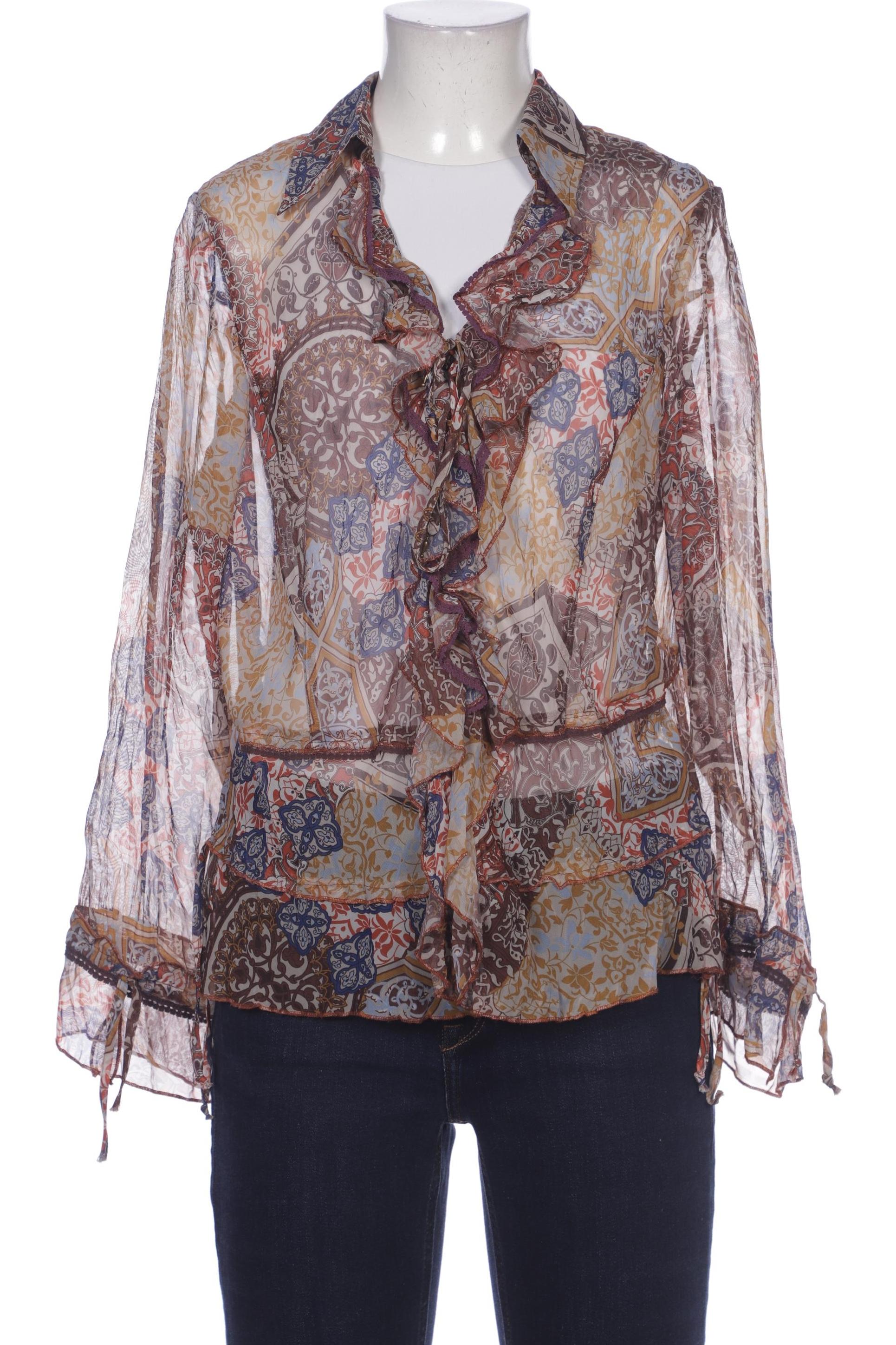 

BiBA Damen Bluse, braun, Gr. 40
