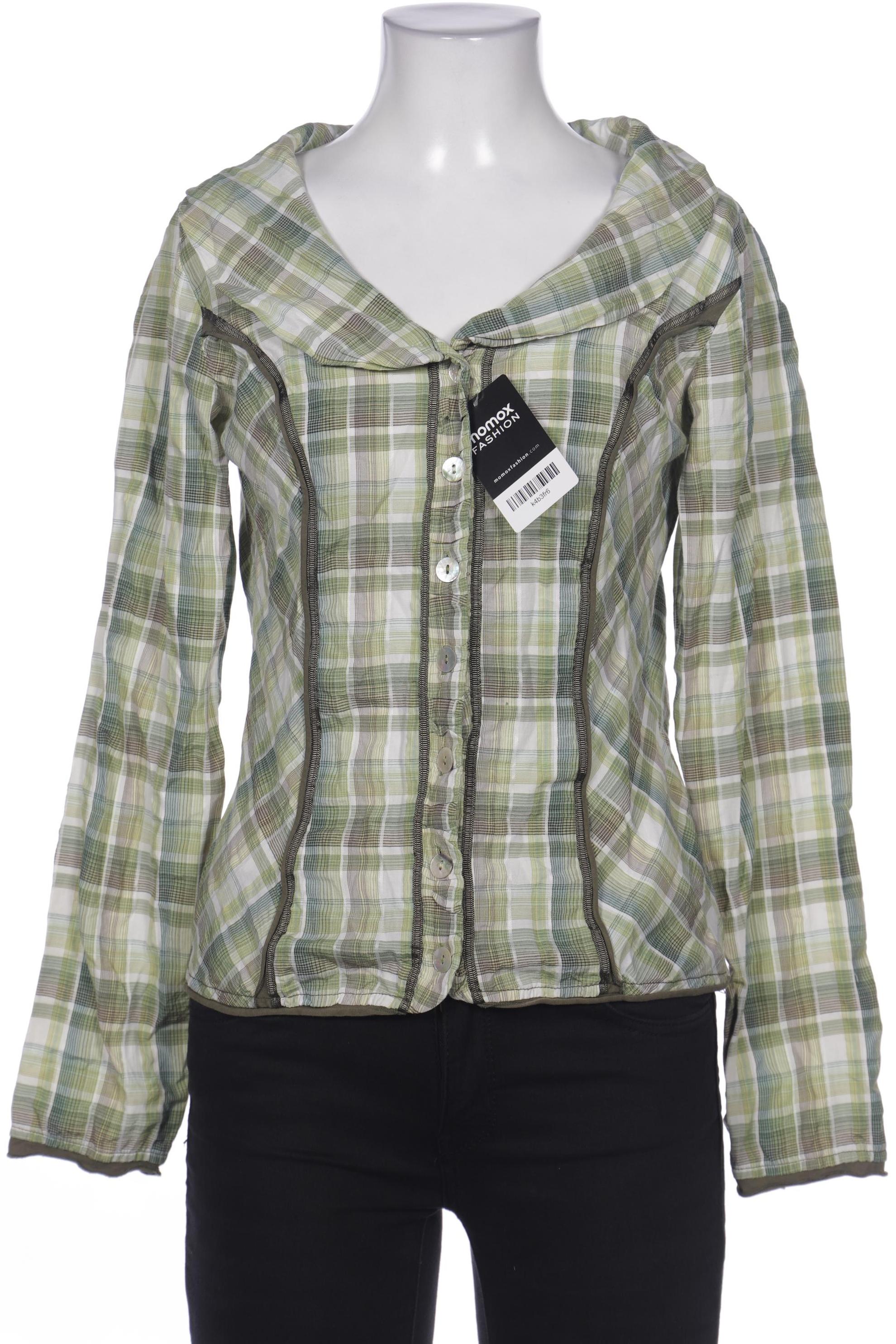 

BiBA Damen Bluse, grün, Gr. 34