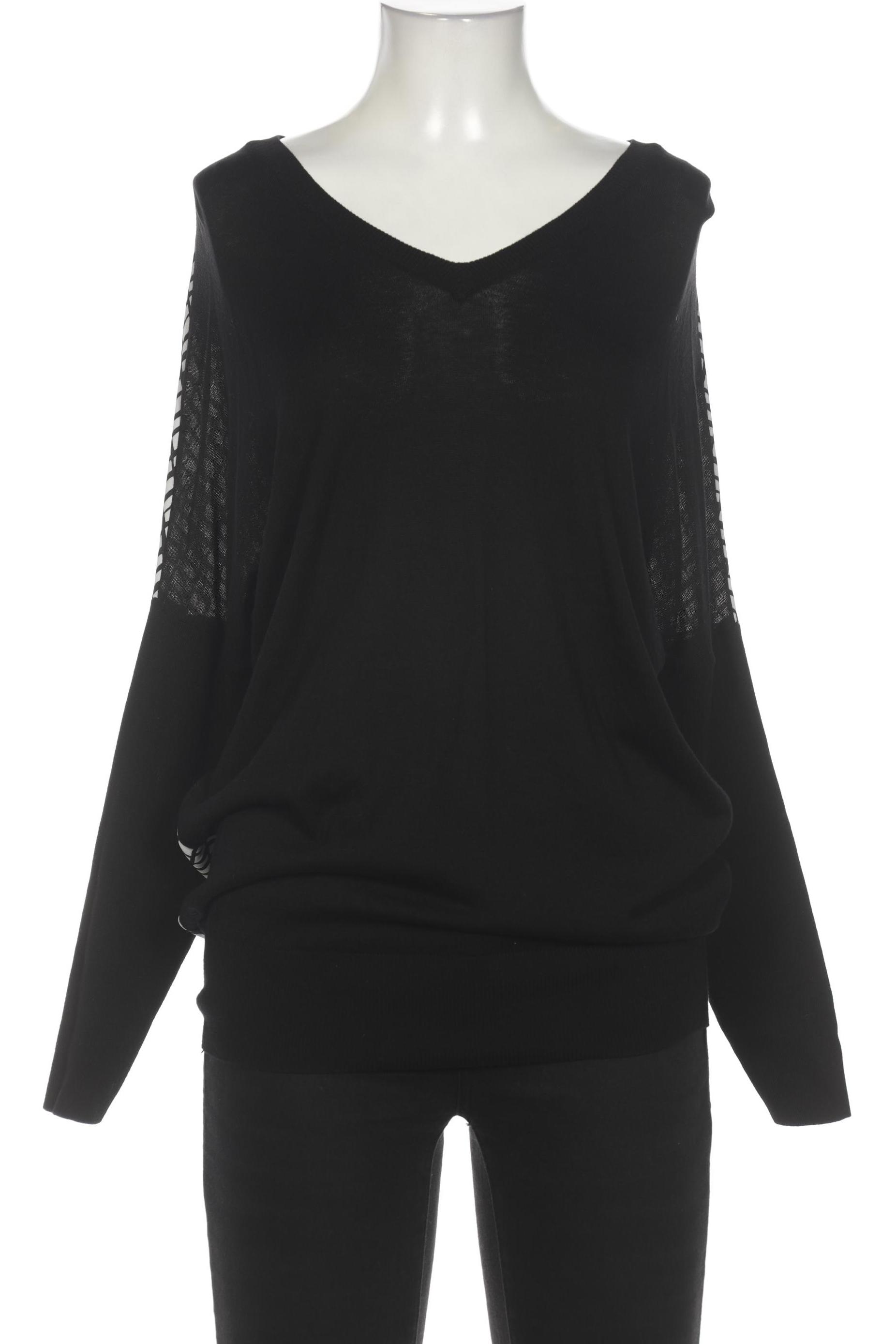 

BiBA Damen Bluse, schwarz, Gr. 34