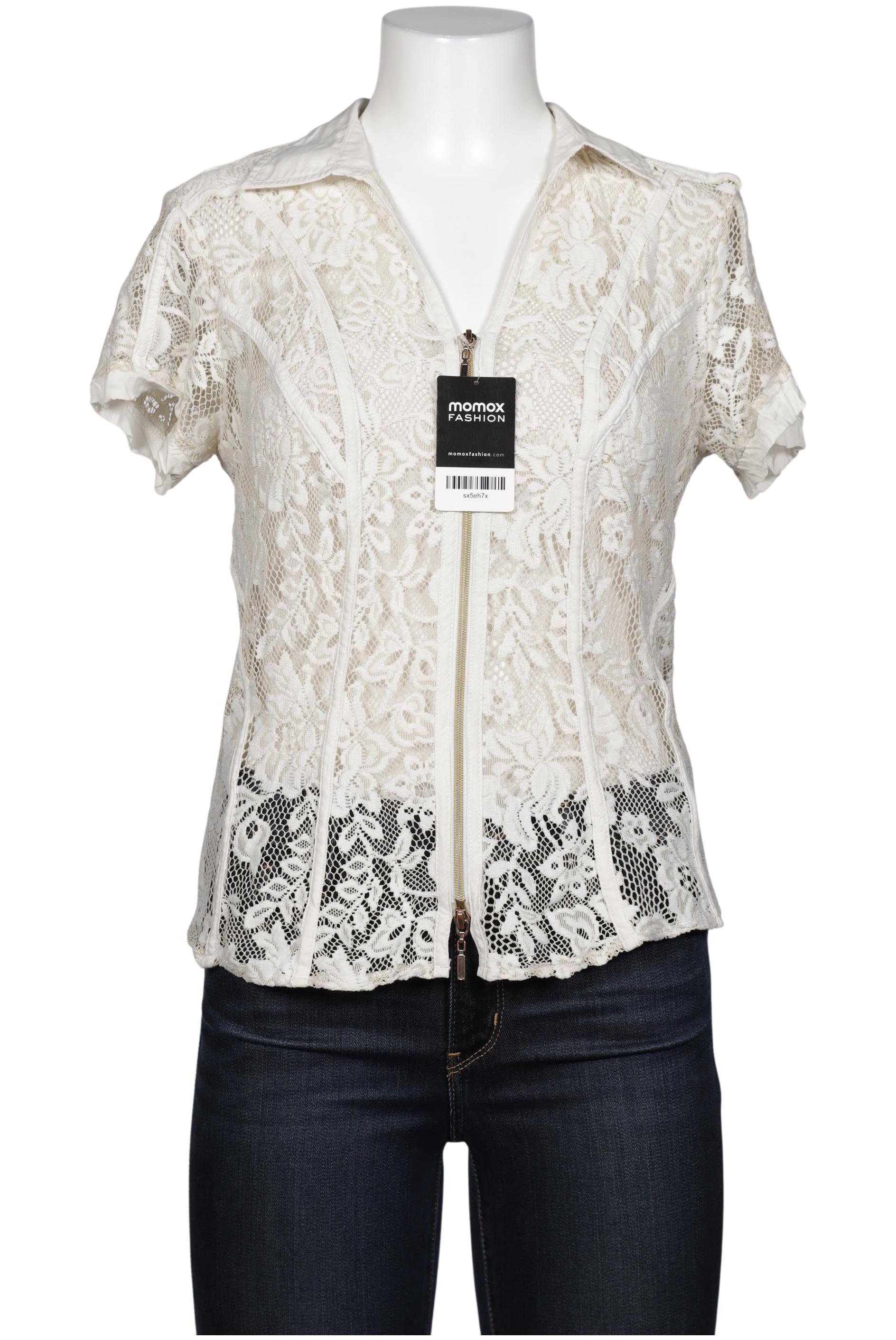 

BiBA Damen Bluse, cremeweiß, Gr. 38