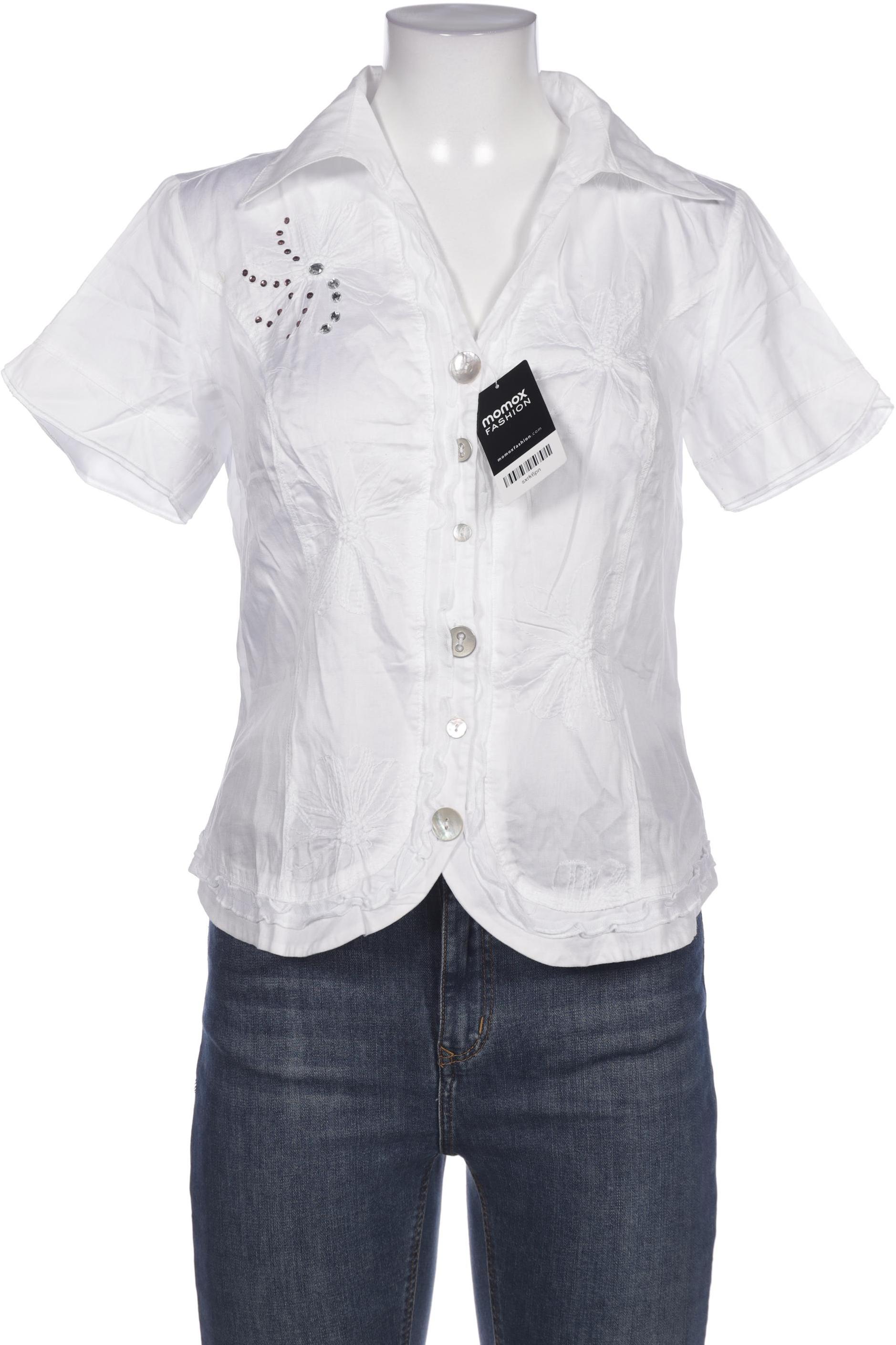 

BiBA Damen Bluse, weiß
