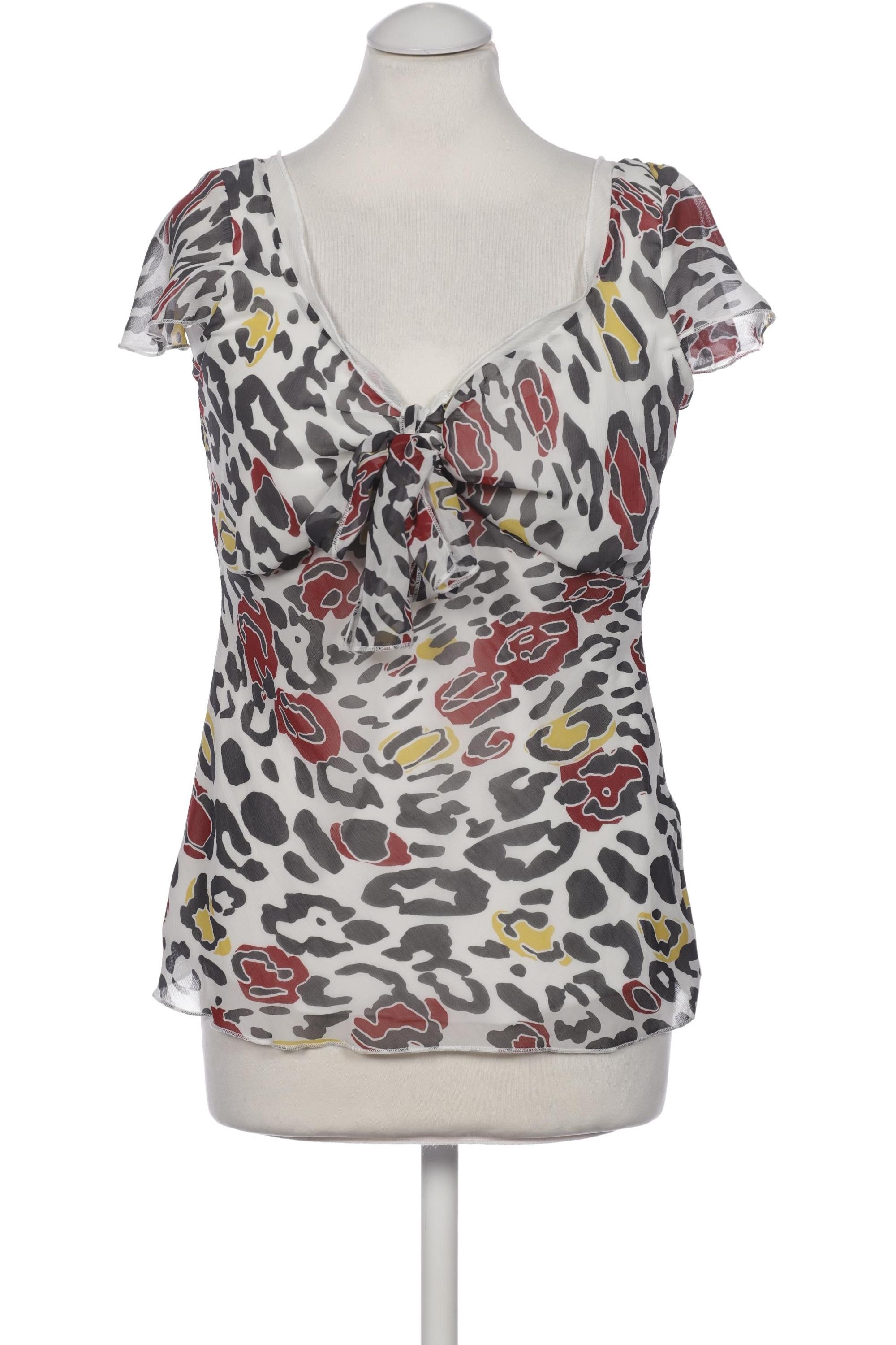 

BiBA Damen Bluse, mehrfarbig, Gr. 36