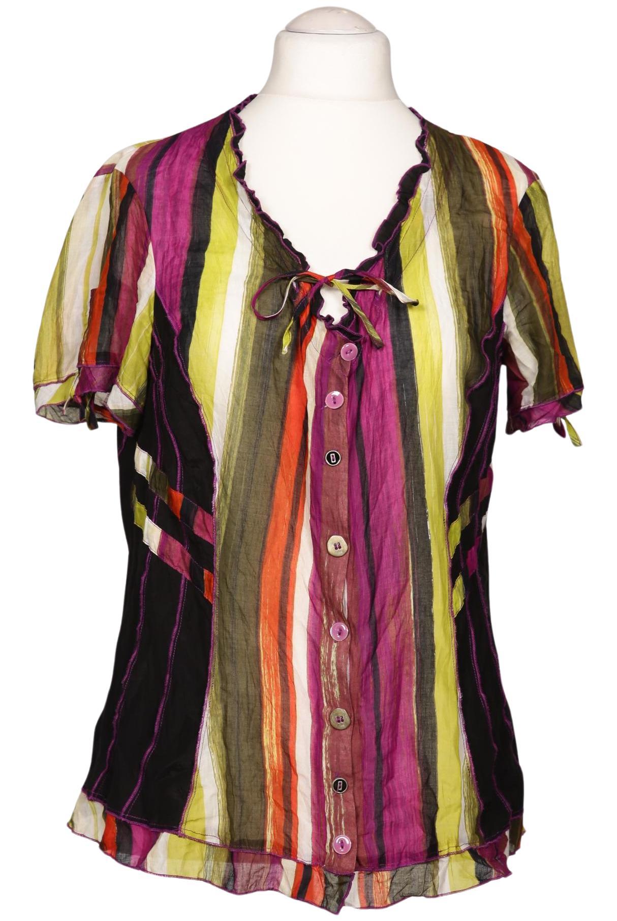 

BiBA Damen Bluse, mehrfarbig, Gr. 42