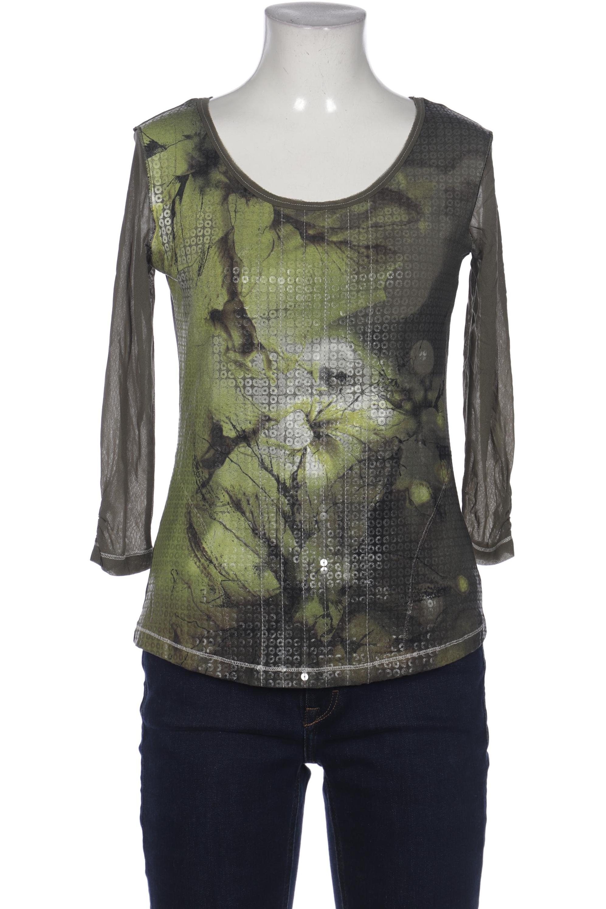 

BiBA Damen Bluse, grün, Gr. 34