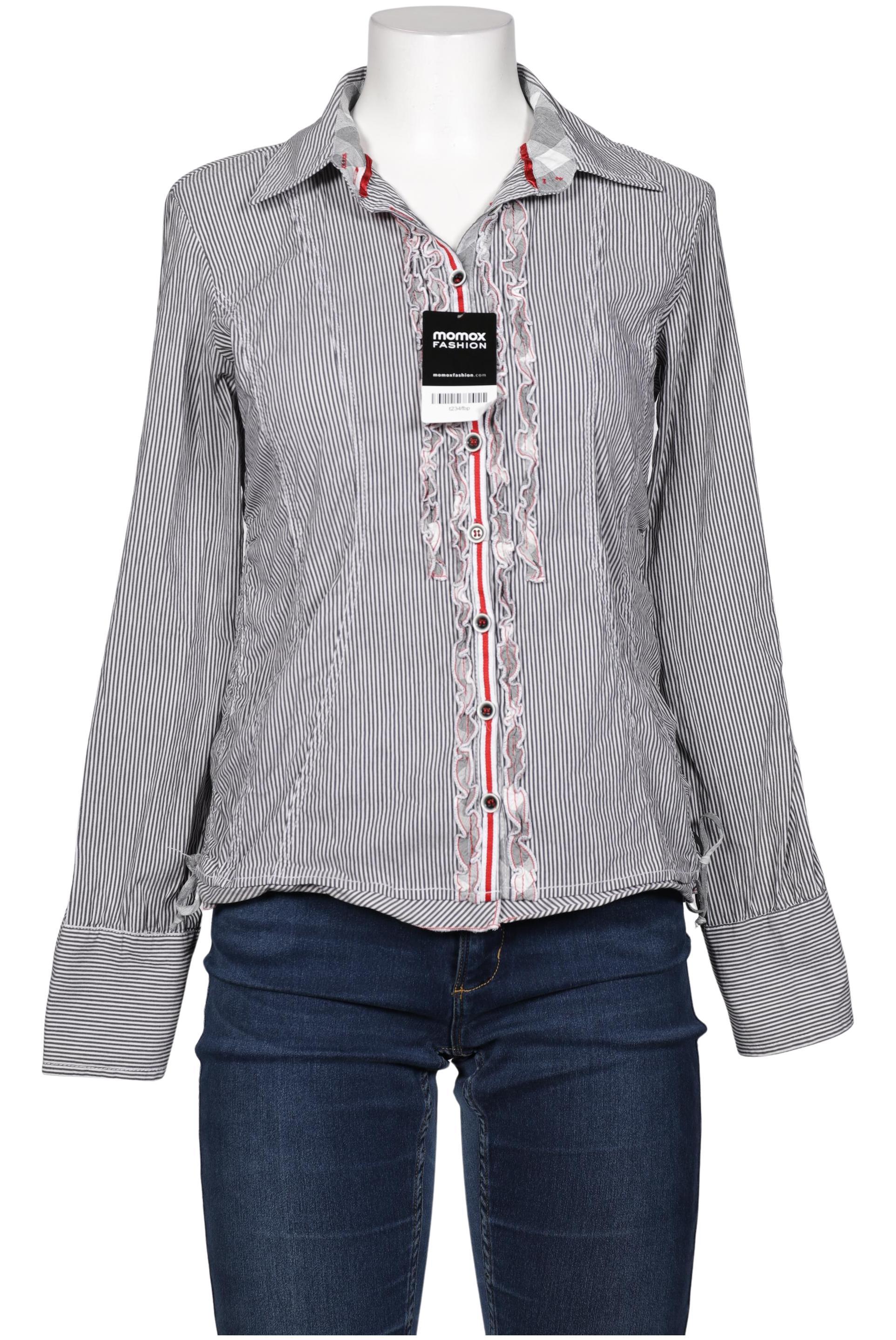 

BiBA Damen Bluse, grau, Gr. 38