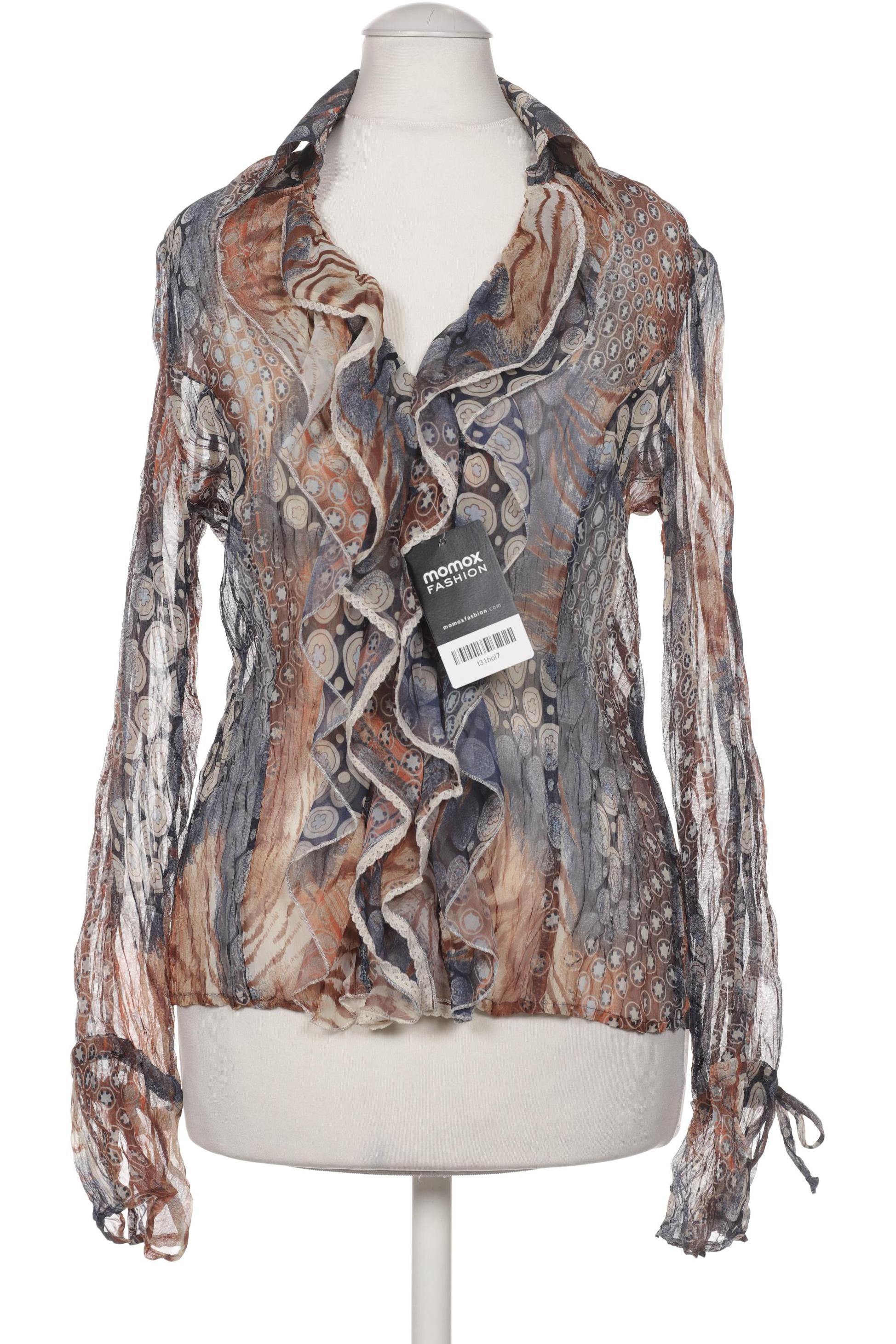 

BiBA Damen Bluse, mehrfarbig, Gr. 34