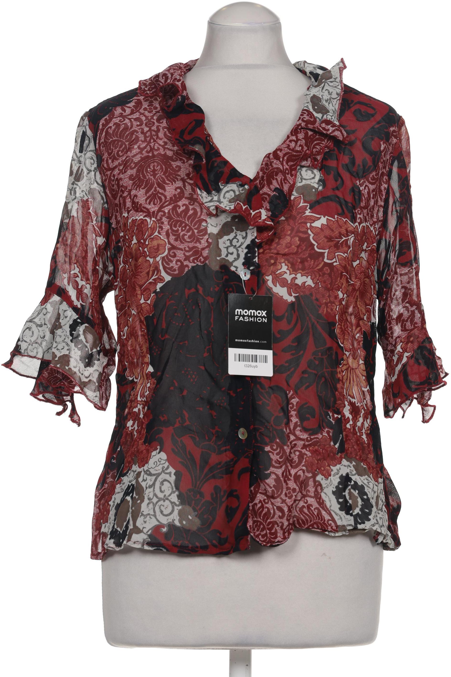 

BiBA Damen Bluse, rot, Gr. 38