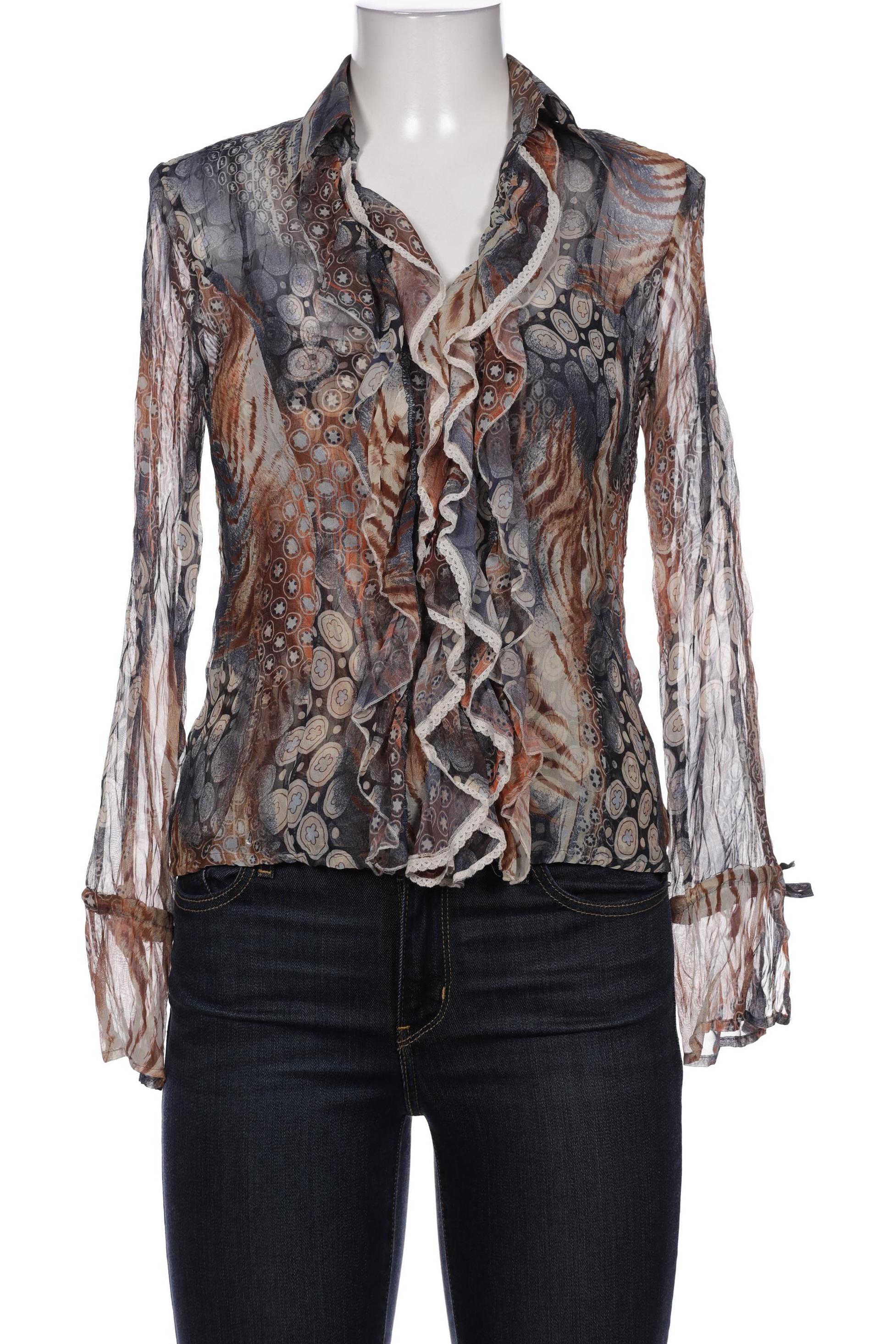 

BiBA Damen Bluse, mehrfarbig, Gr. 34