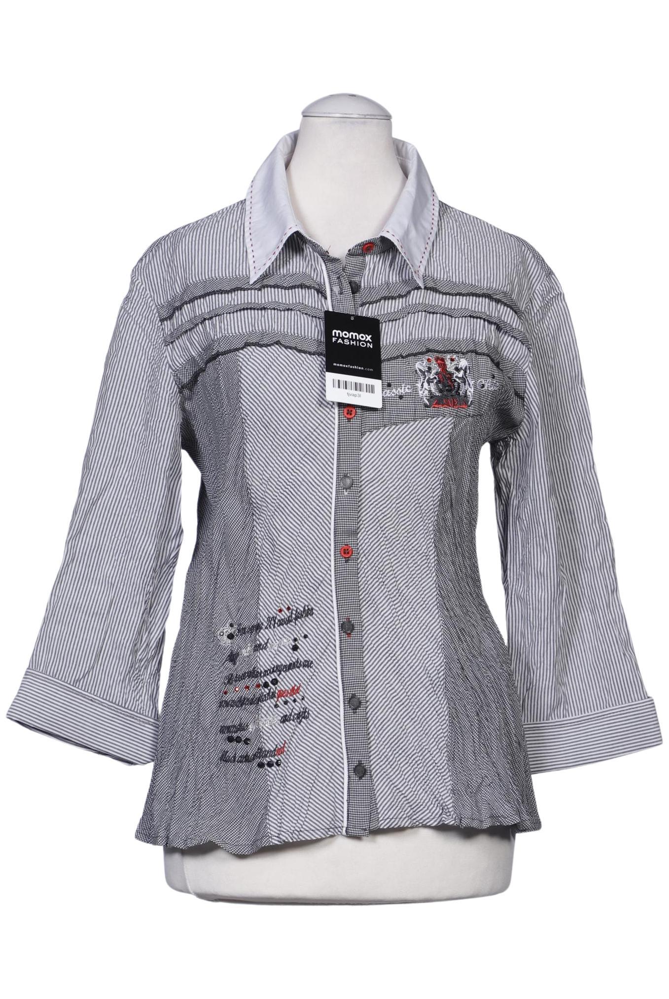 

BiBA Damen Bluse, mehrfarbig, Gr. 36