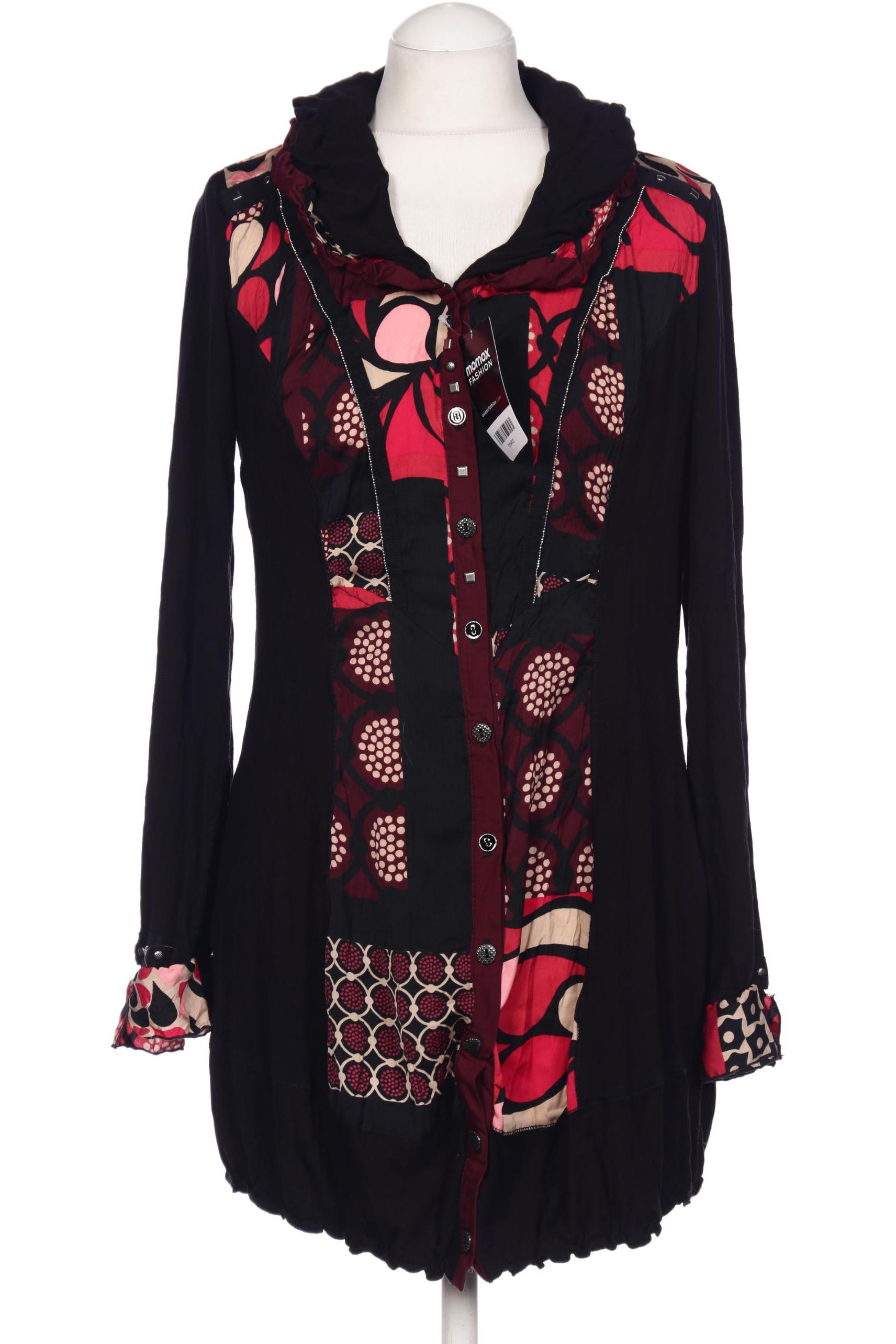 

BiBA Damen Bluse, schwarz, Gr. 36