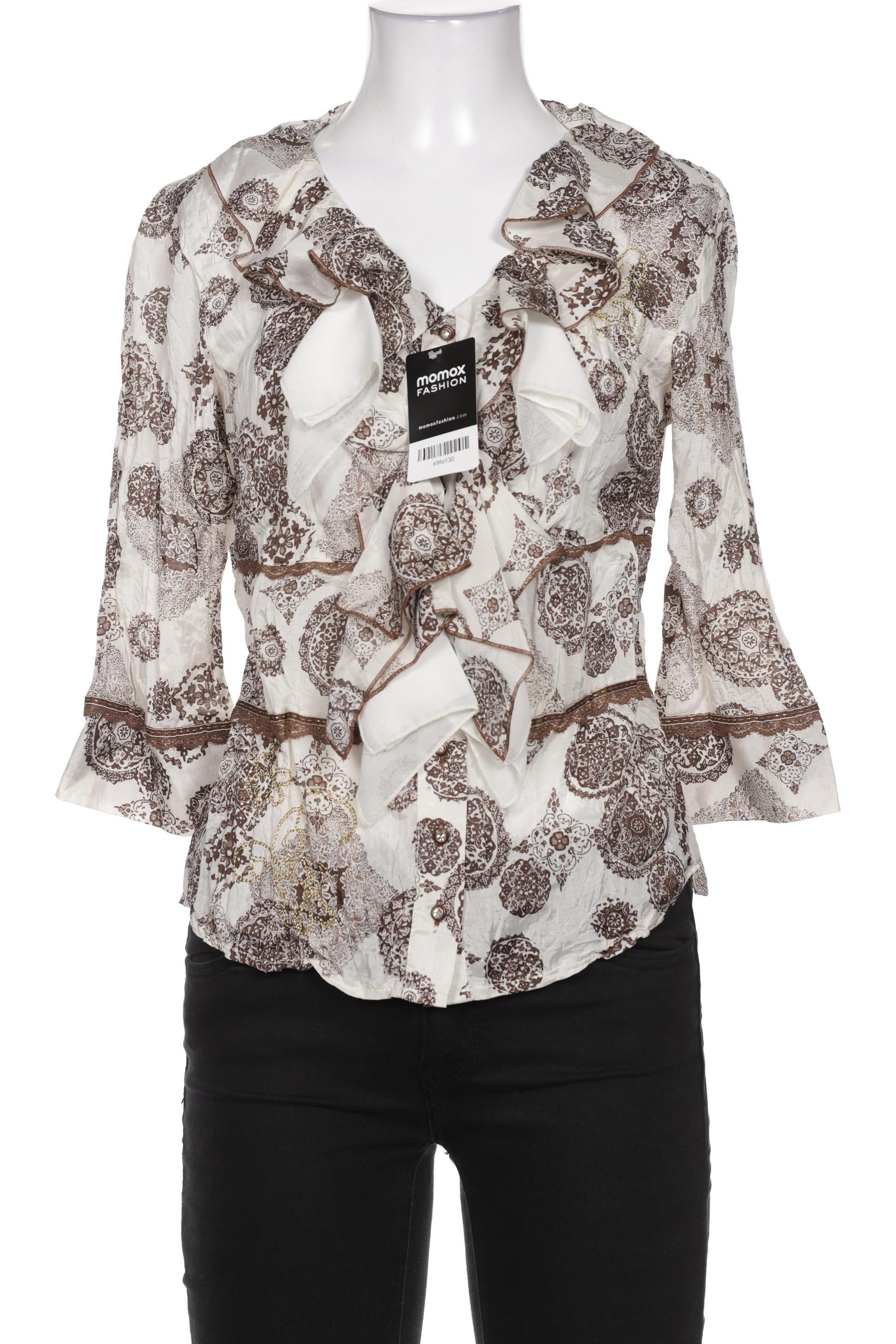 

BiBA Damen Bluse, braun, Gr. 36