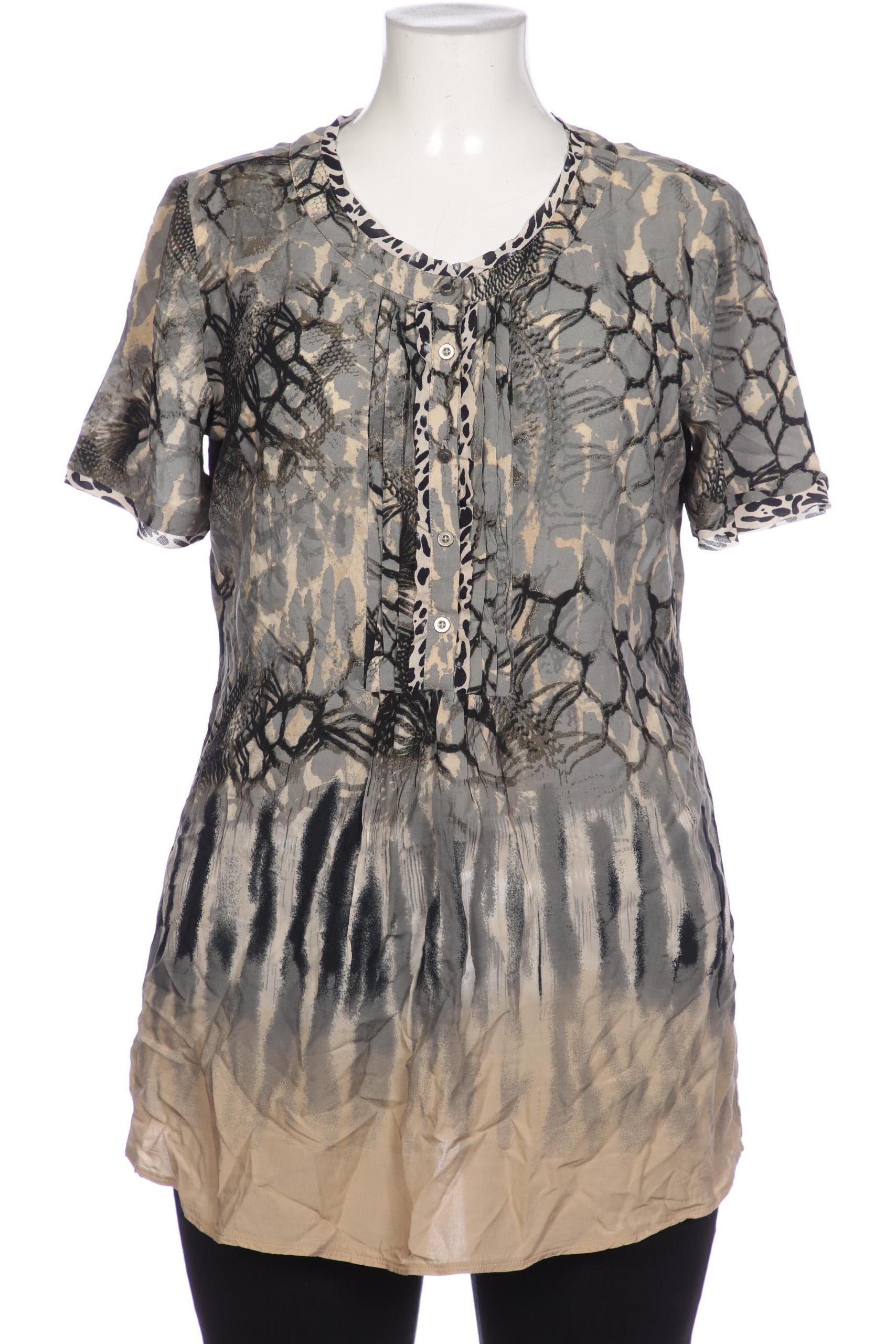 

BiBA Damen Bluse, mehrfarbig, Gr. 42
