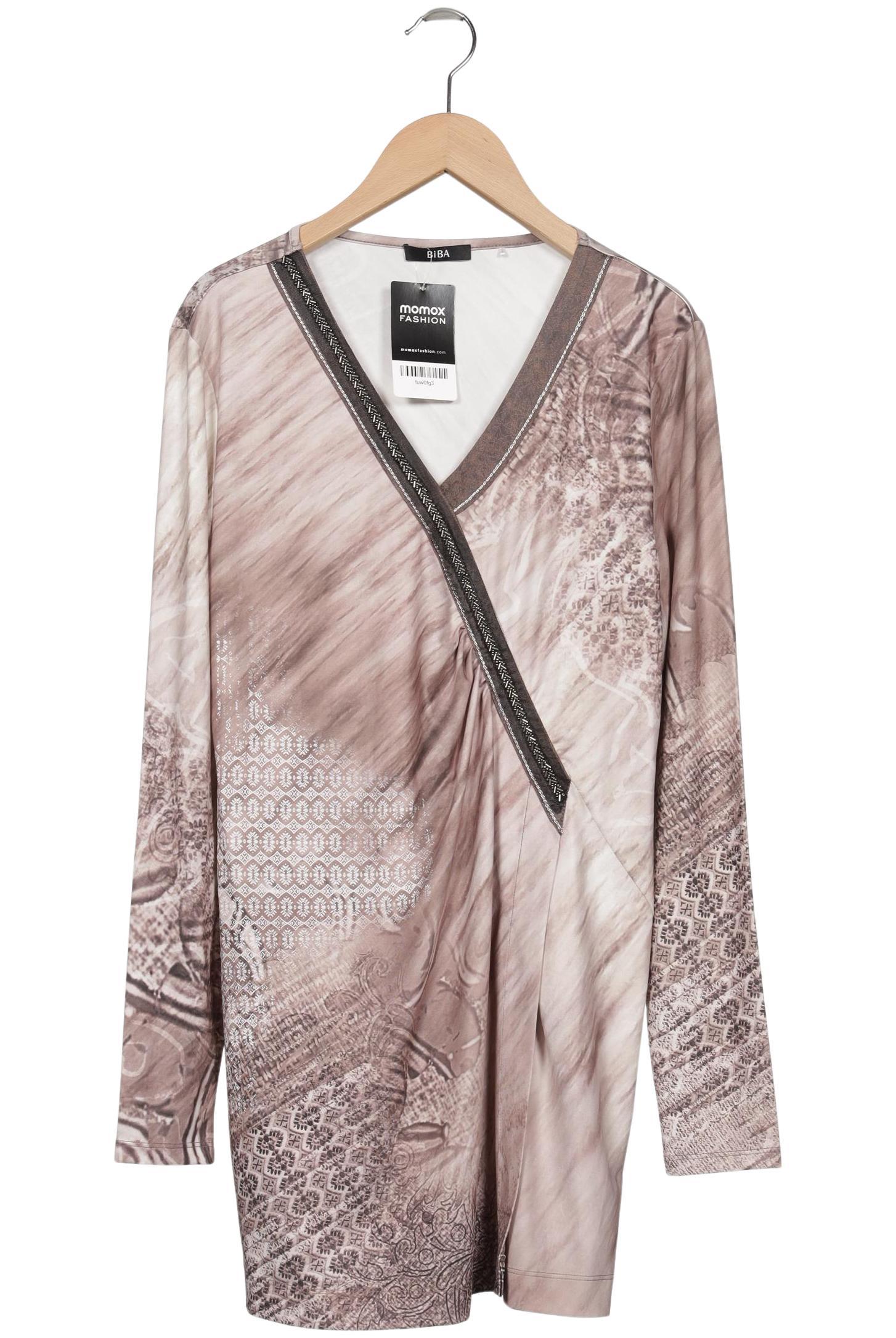

BiBA Damen Bluse, braun, Gr. 36